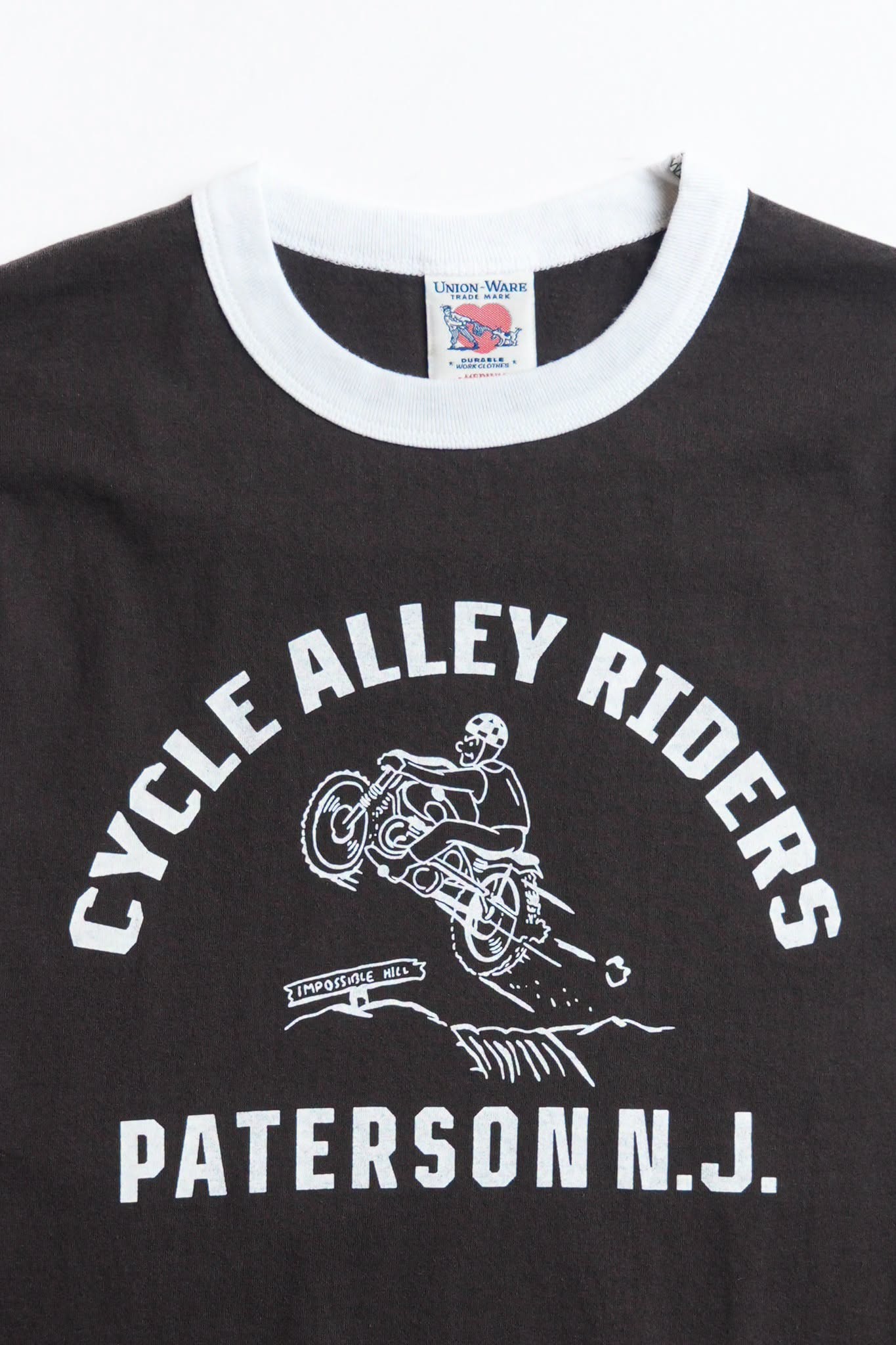 OG Repro Tee - Cycle Alley Riders