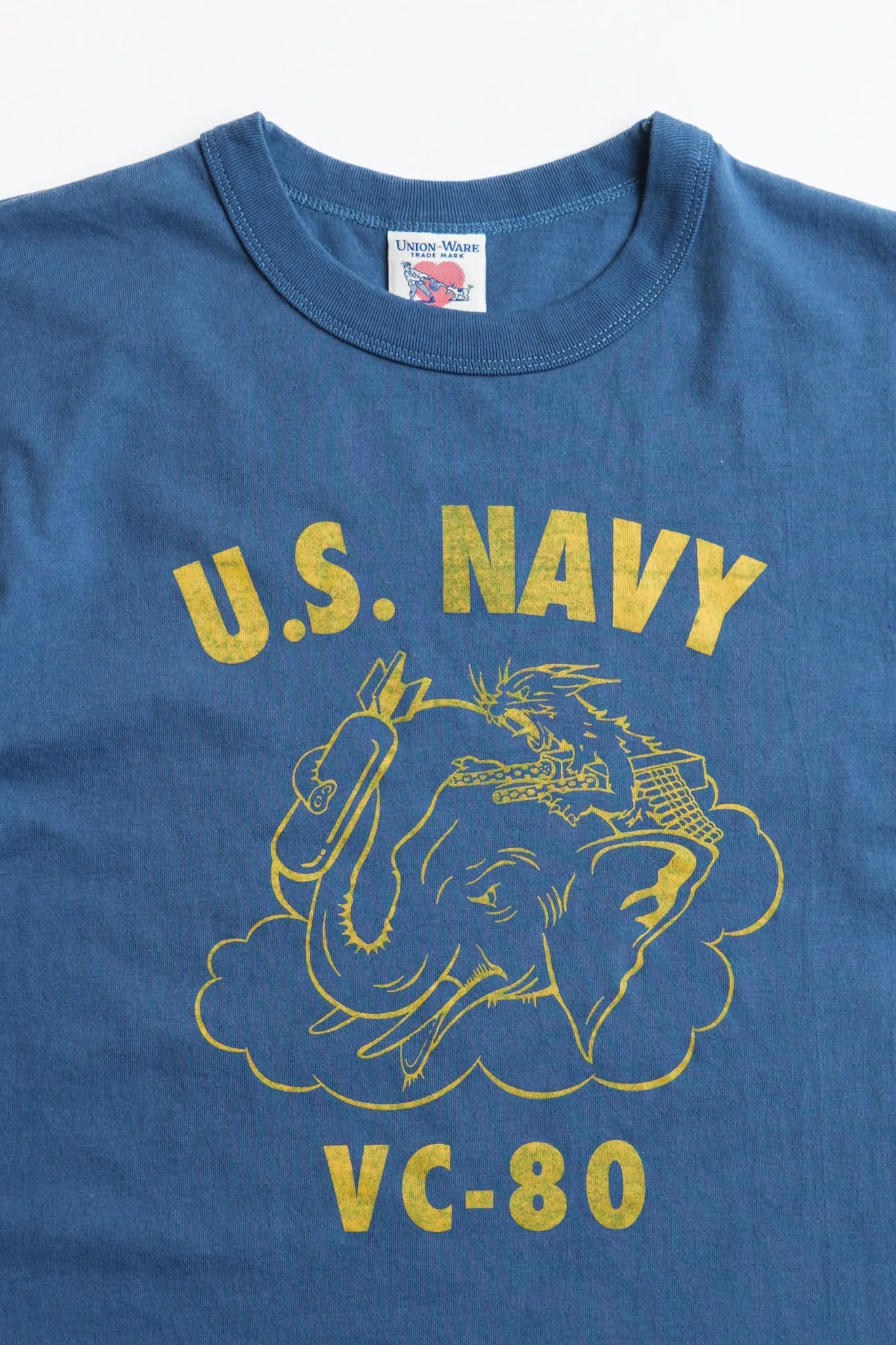 OG Repro Tee - U.S Navy VC-80