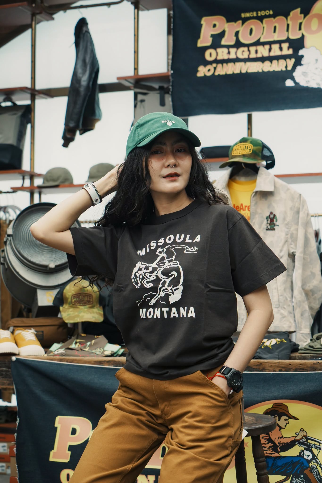 OG Repro Tee - Missoula Montana