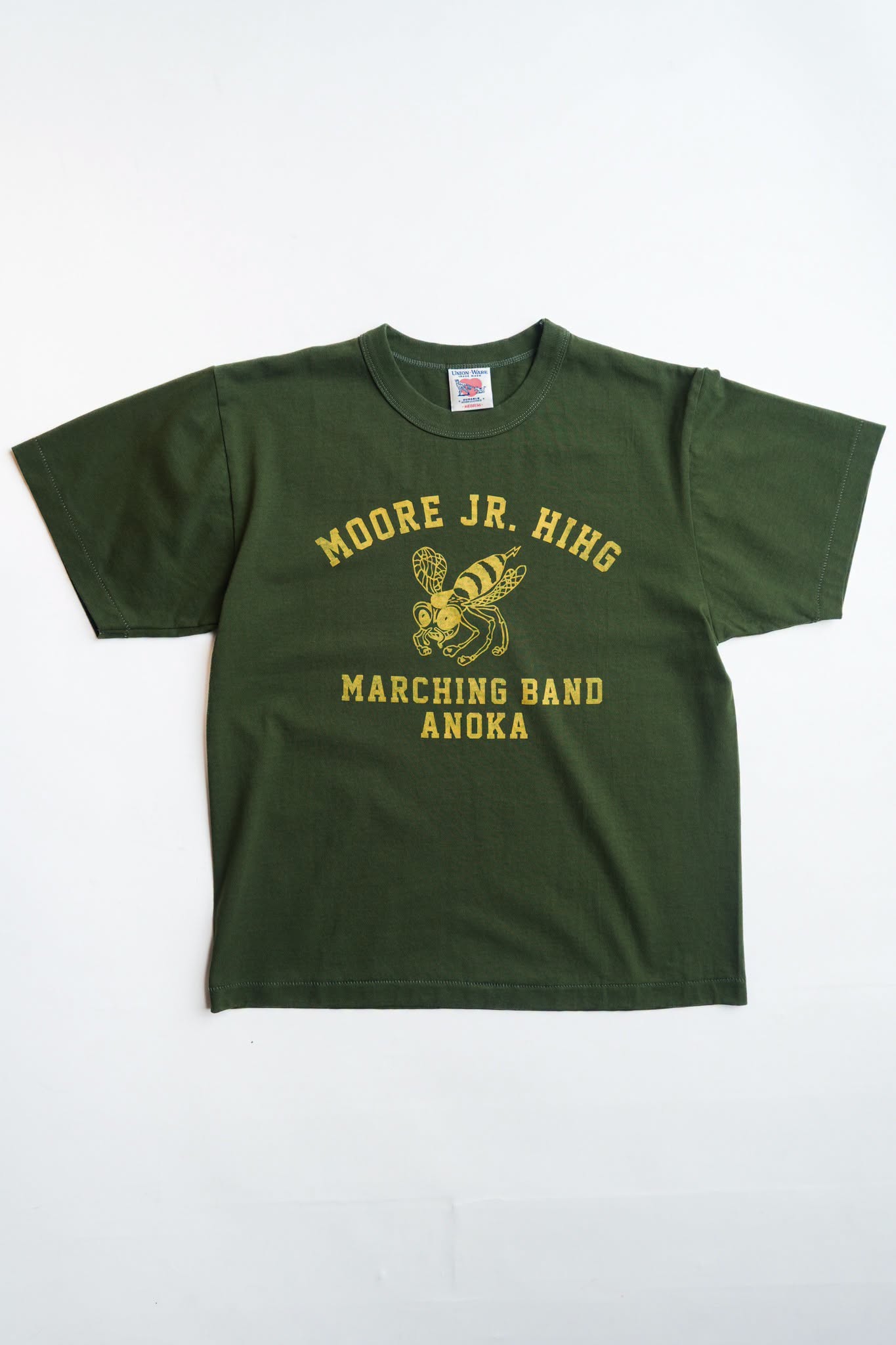 OG Repro Tee - Marching Band Anoka
