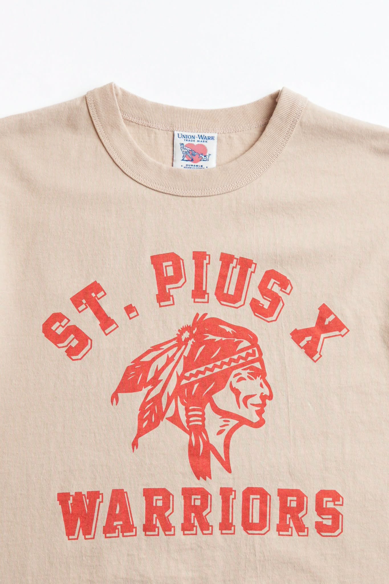 OG Repro Tee - St. Pius Warriors