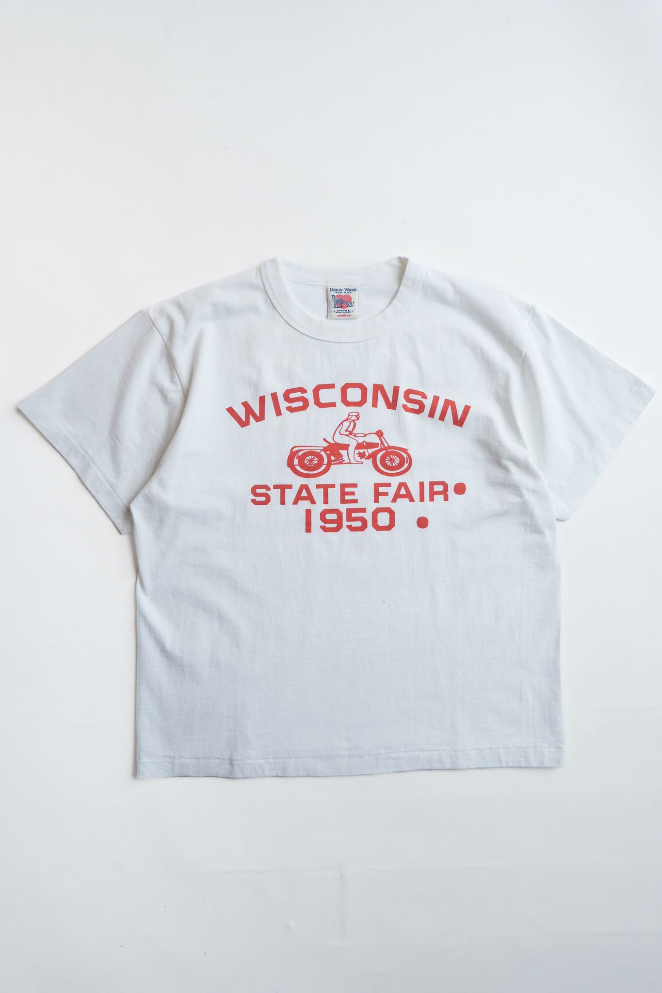 OG Repro Tee - Wisconsin State Fair