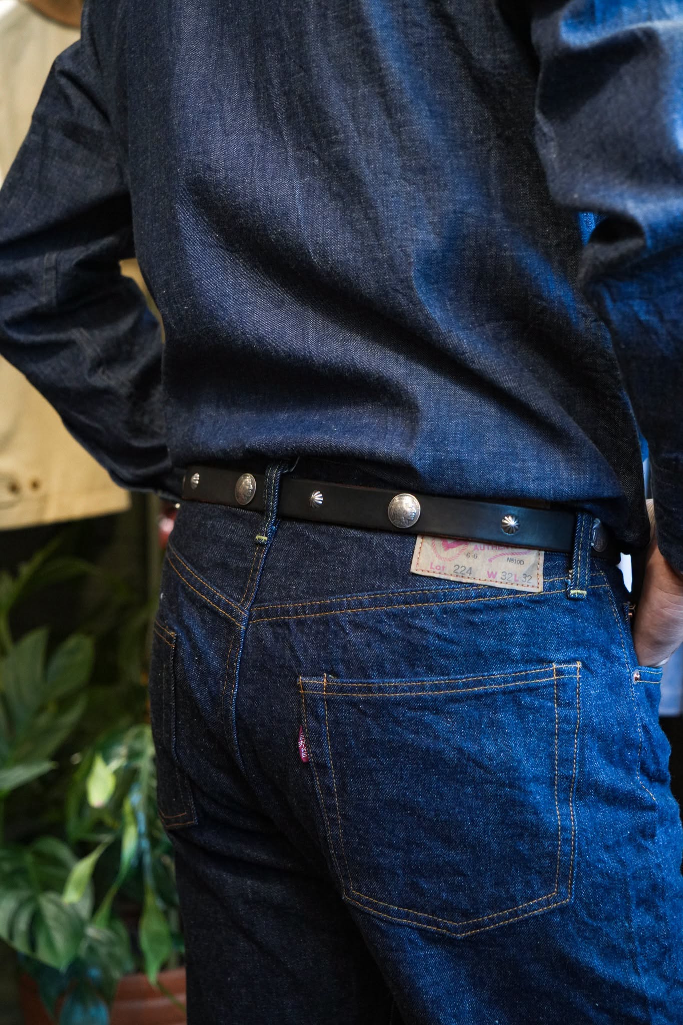 DH5738 CH-1 CHASIN - BLACK