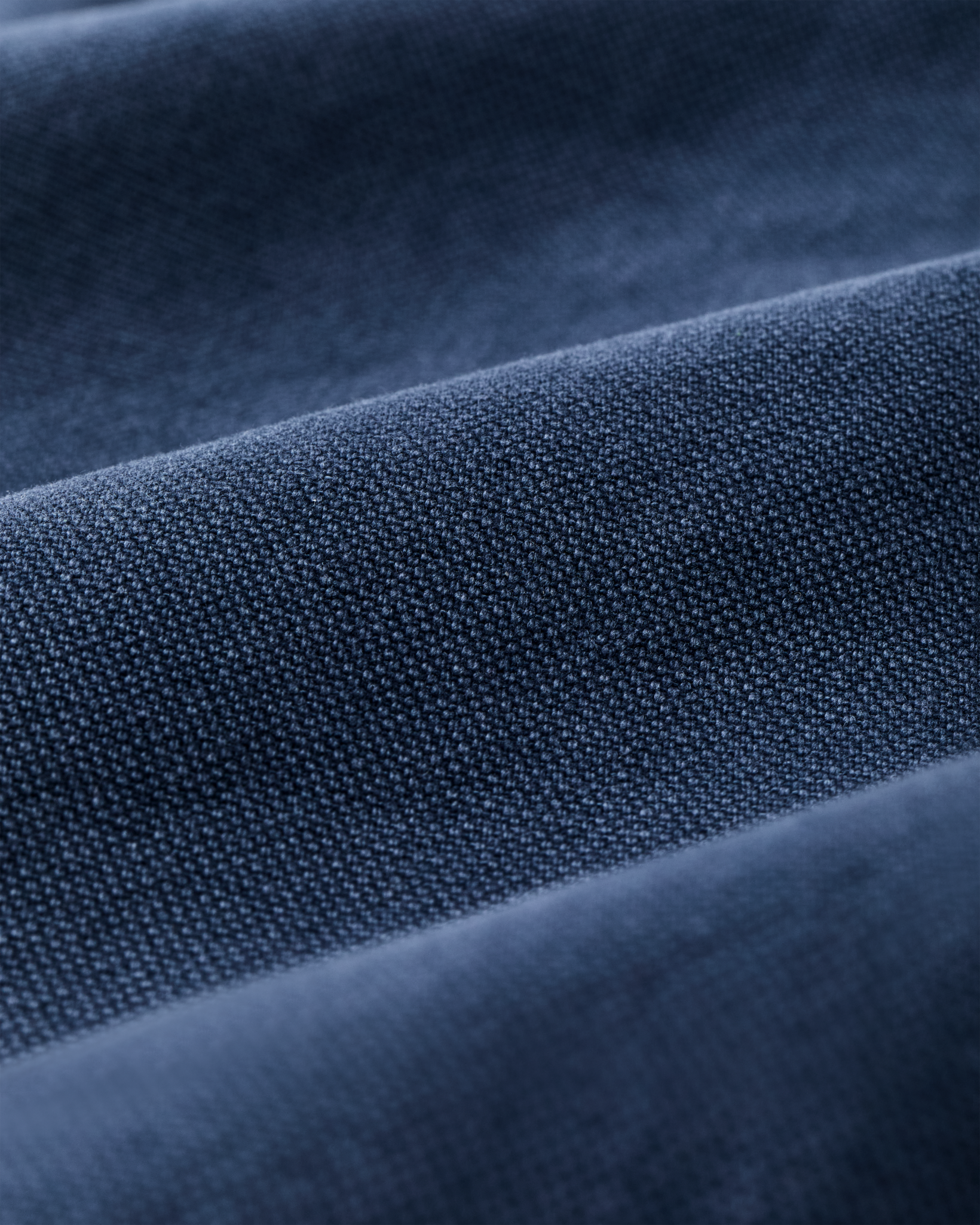 Rustic Canvas Short Cruiser - Indigo