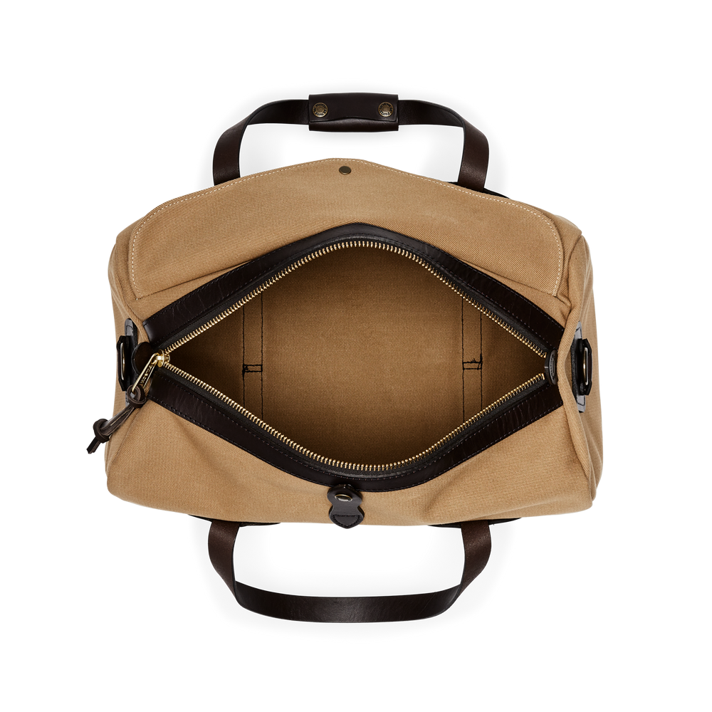 SMALL DUFFLE BAG - TAN