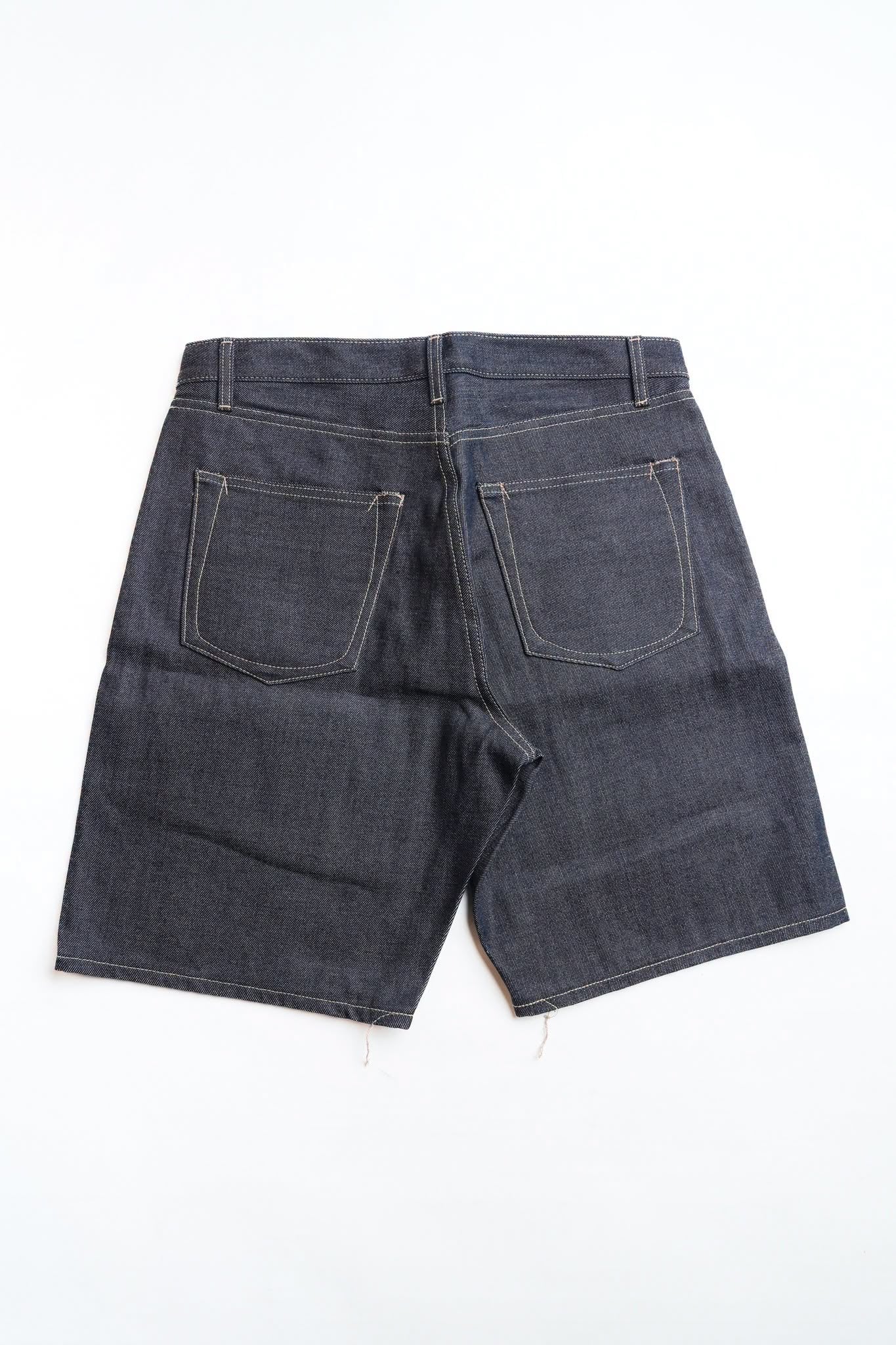 OG 40's shorts - 12.5oz Rayon Blend Selvedge