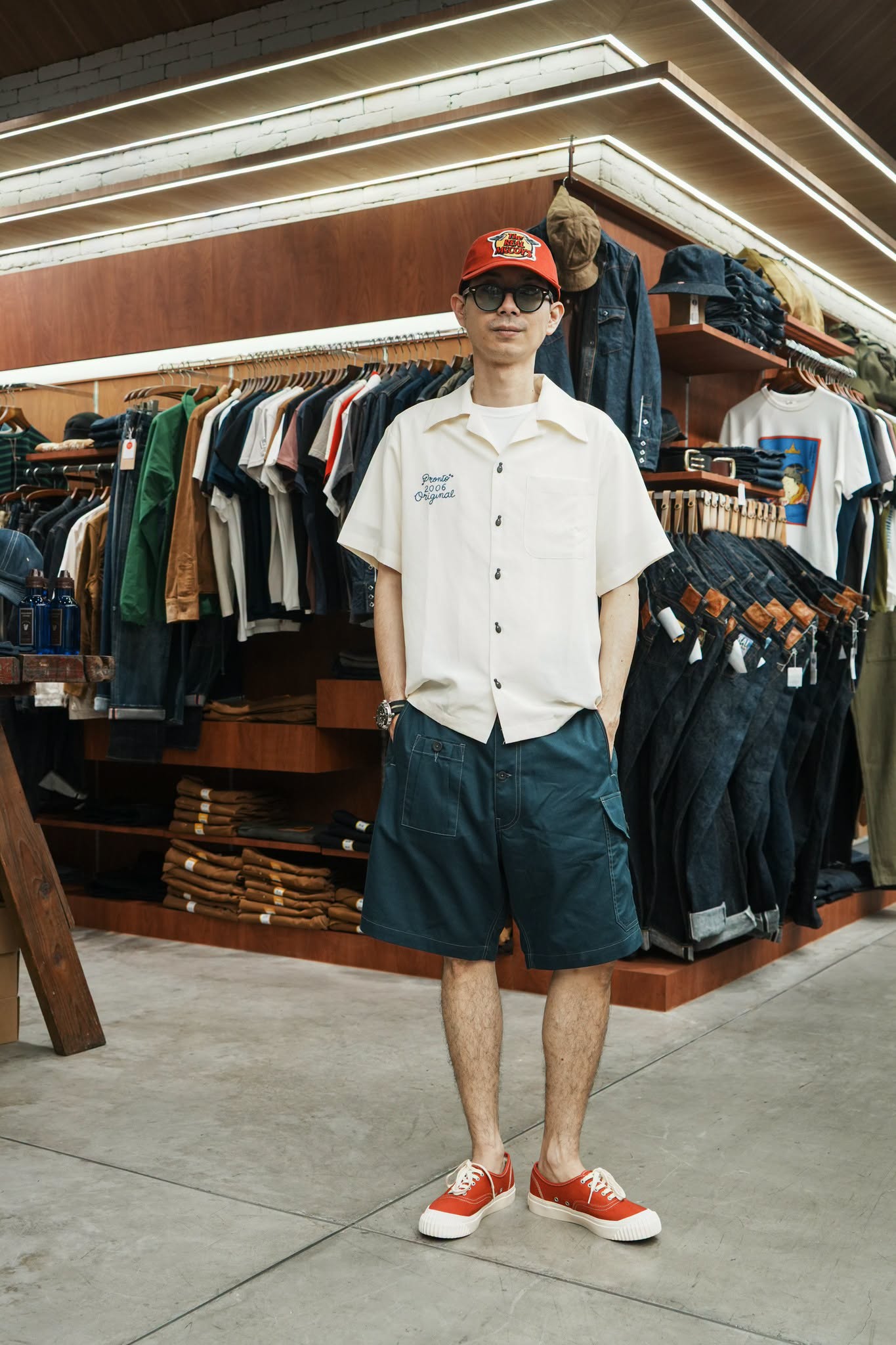 1952 BRITISH ARMY FIRST PATTERN SHORTS - NAVY TEAL