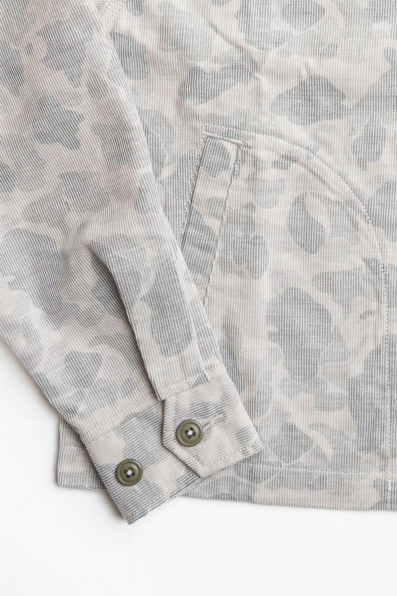 Utility Jacket - Anti tanker coruroy