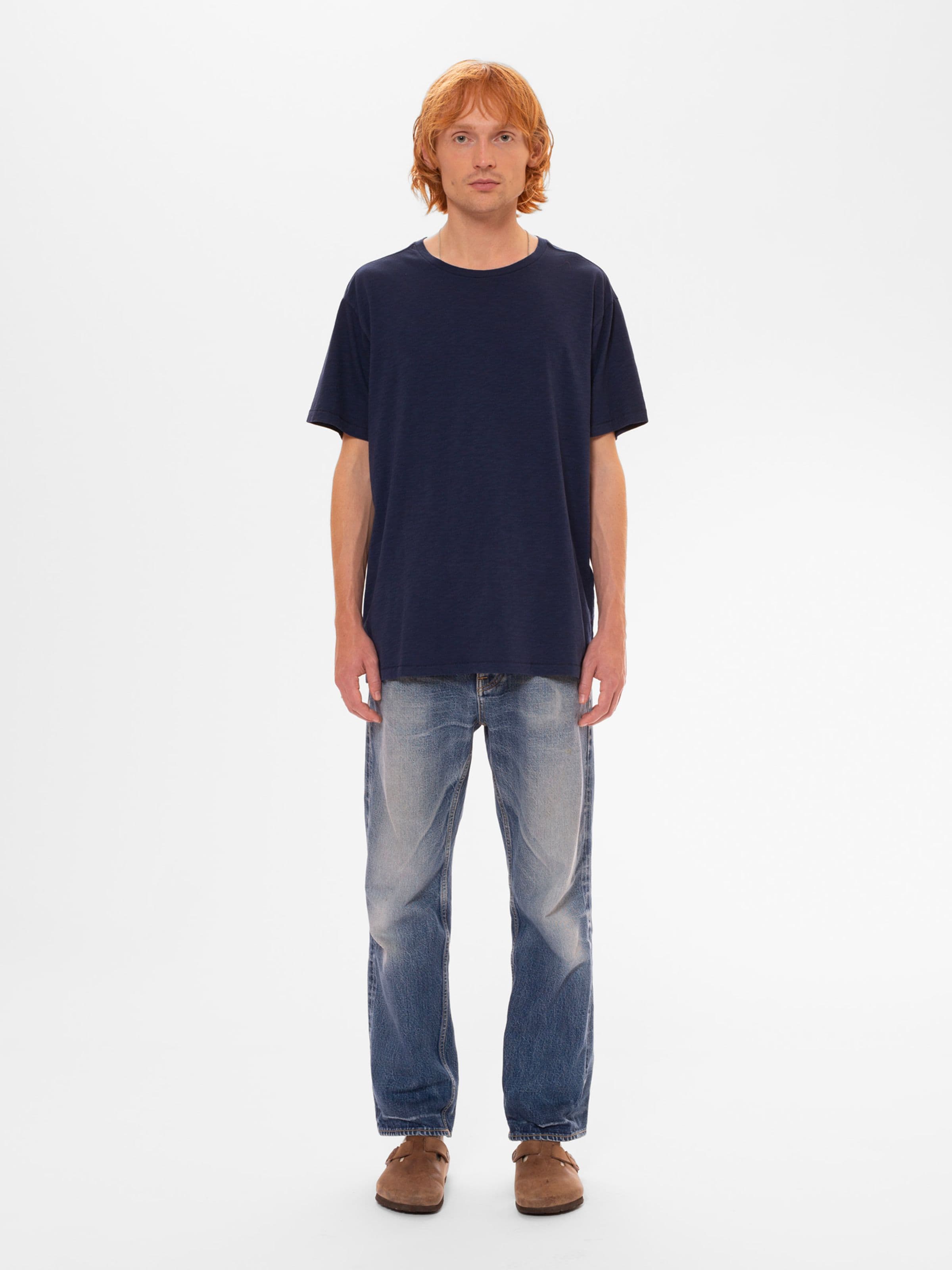 ROFFE T-SHIRT - FRENCH BLUE