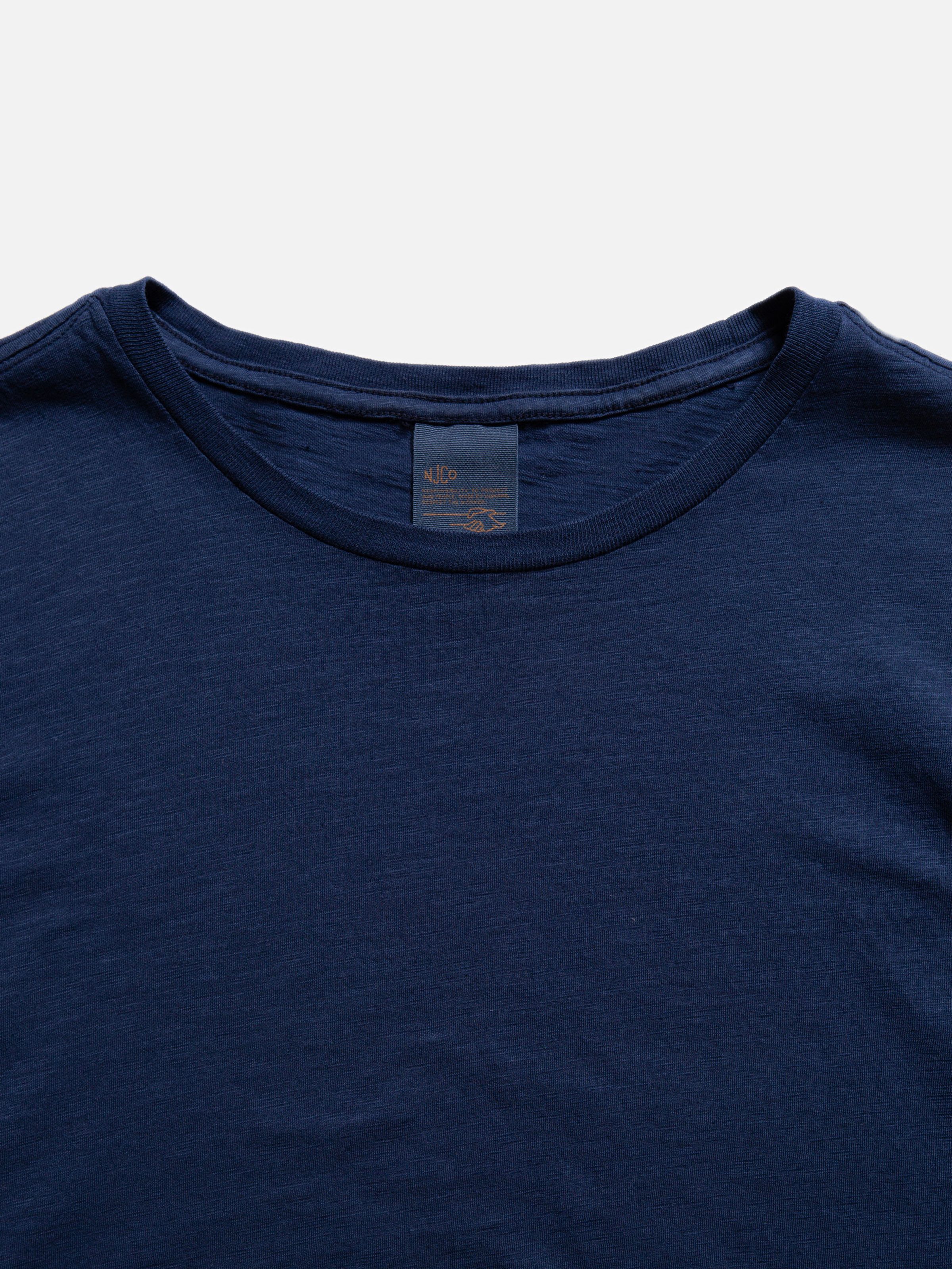 ROFFE T-SHIRT - FRENCH BLUE