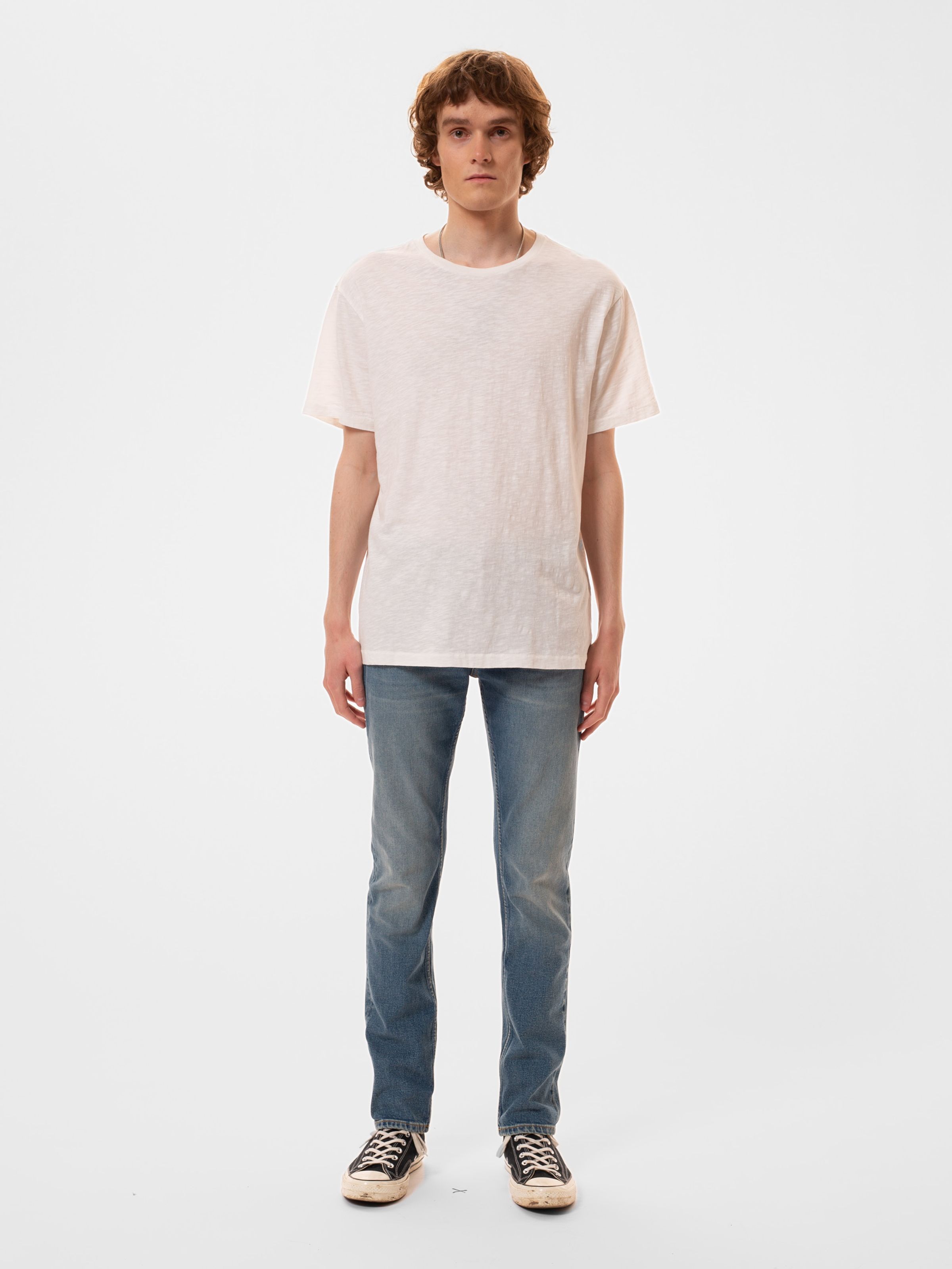 ROFFE T-SHIRT - OFFWHITE