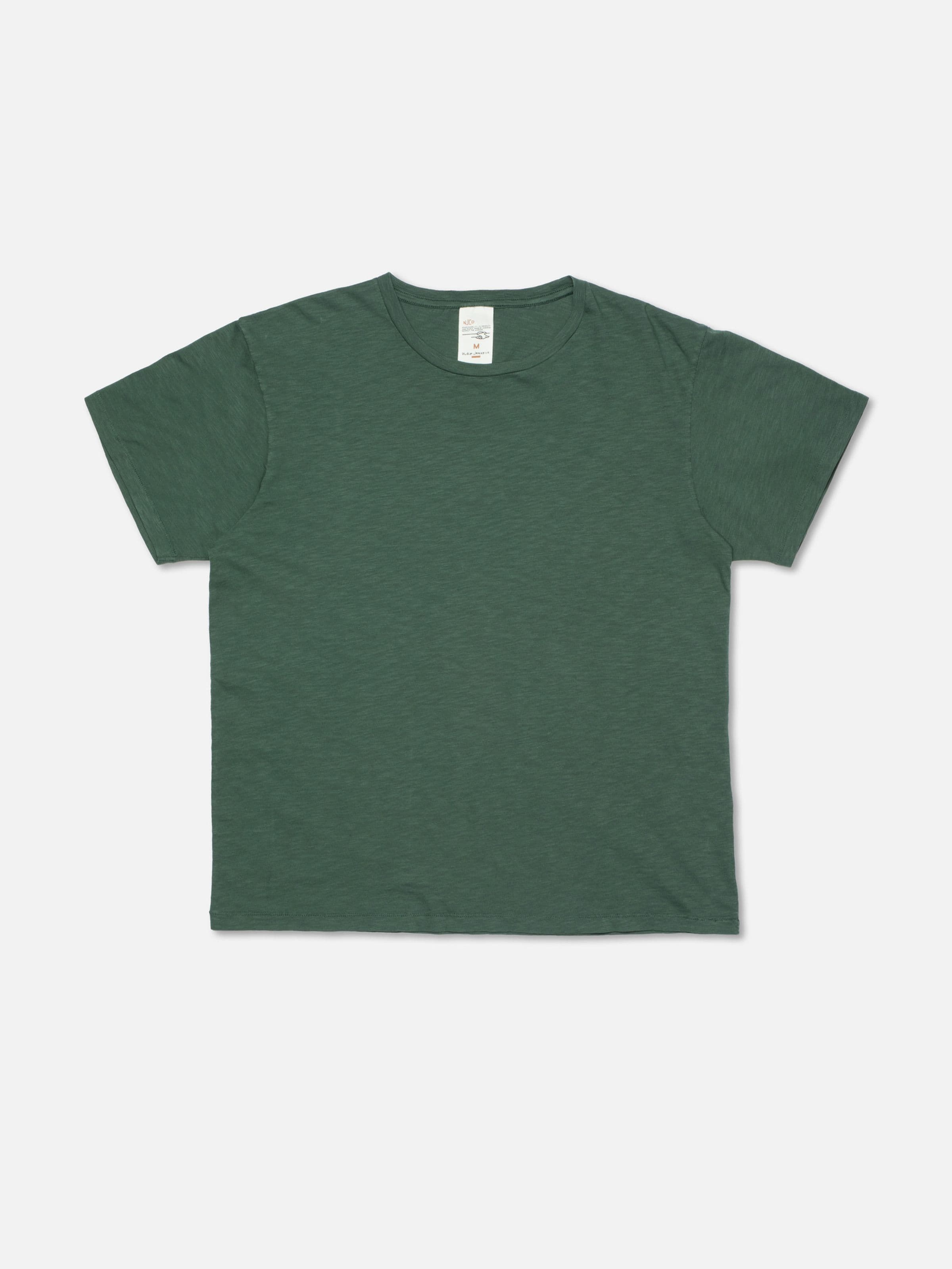 ROFFE T-SHIRT - DARK GREEN