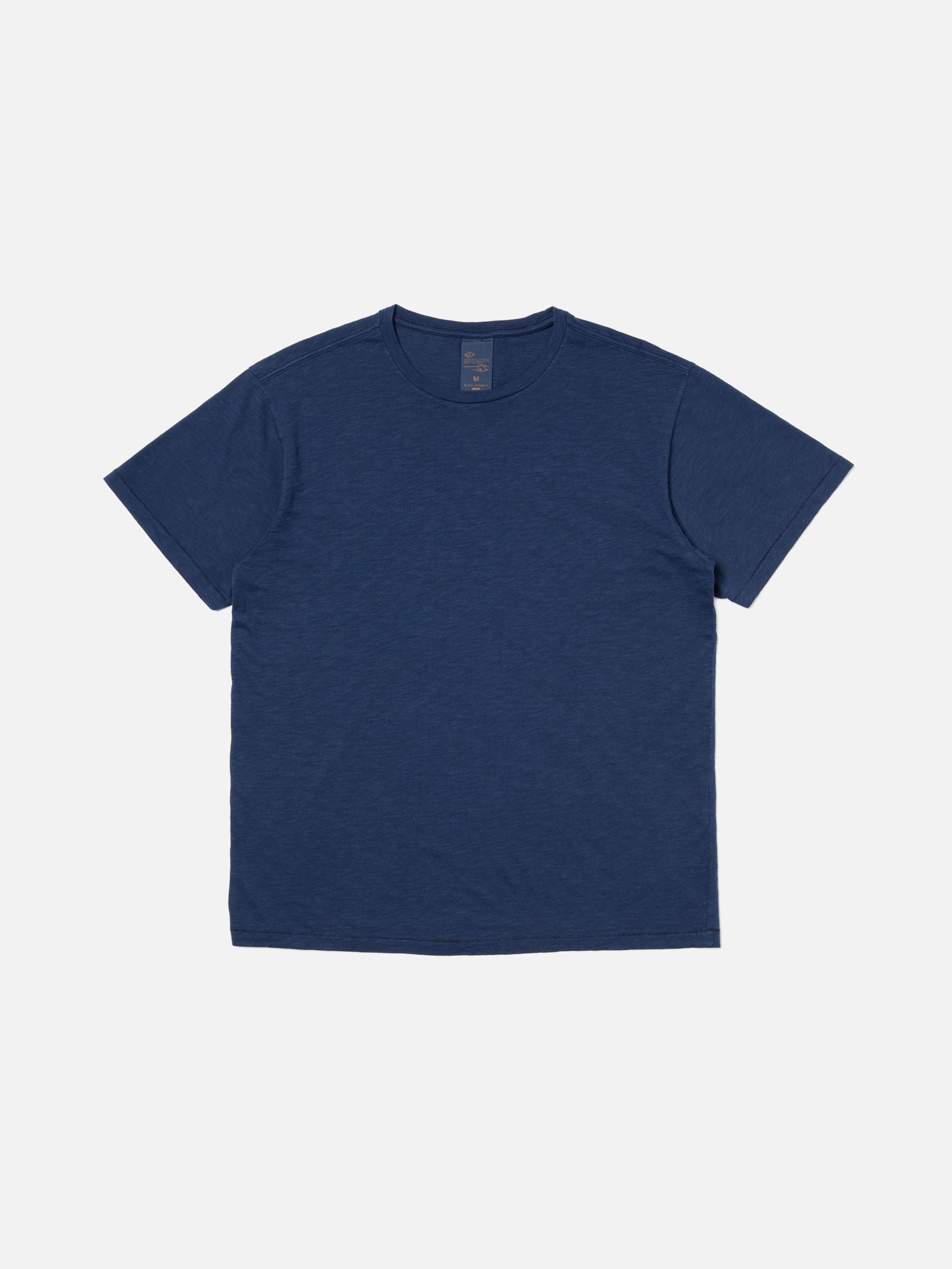 ROFFE T-SHIRT - FRENCH BLUE