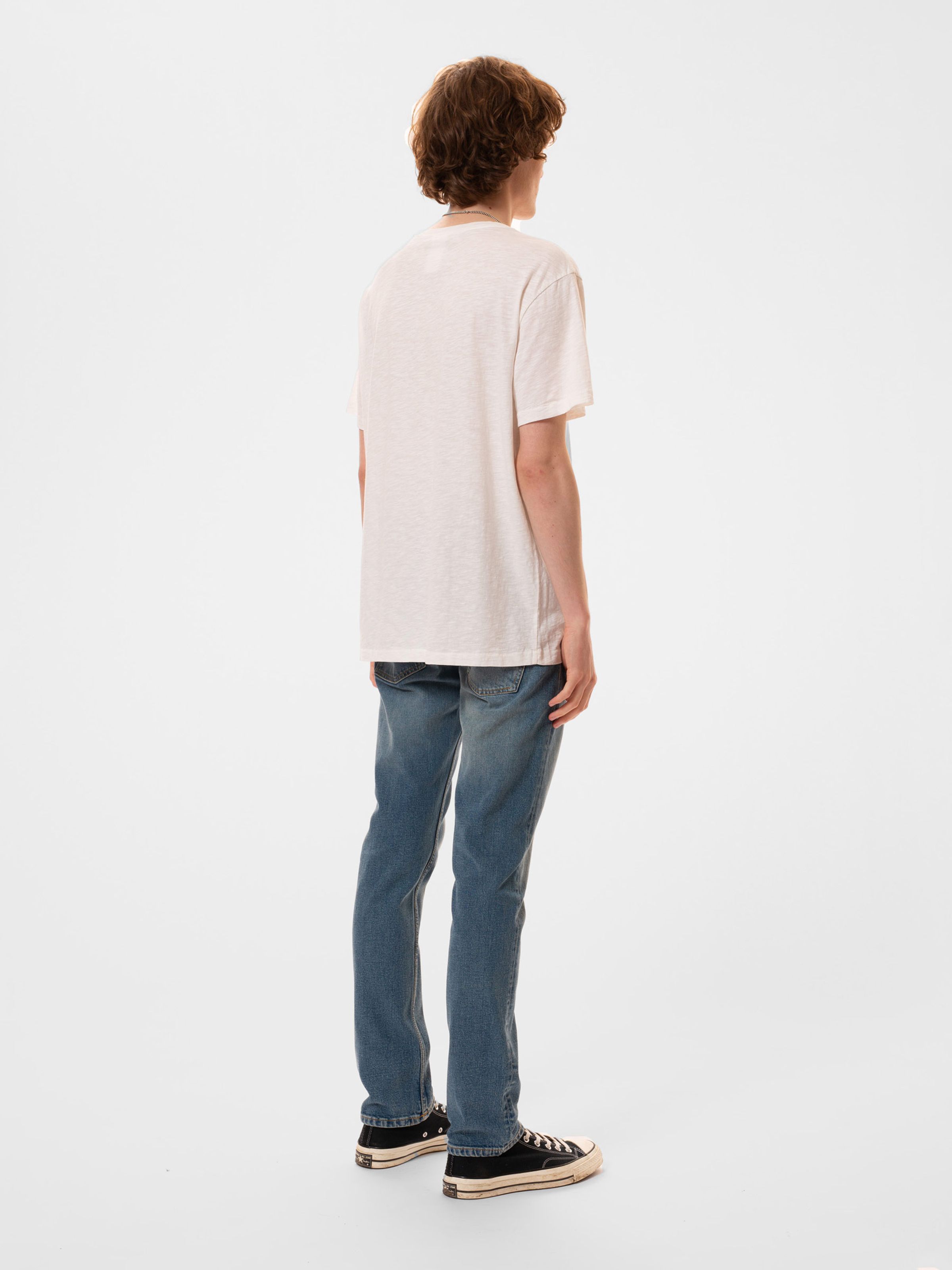 ROFFE T-SHIRT - OFFWHITE