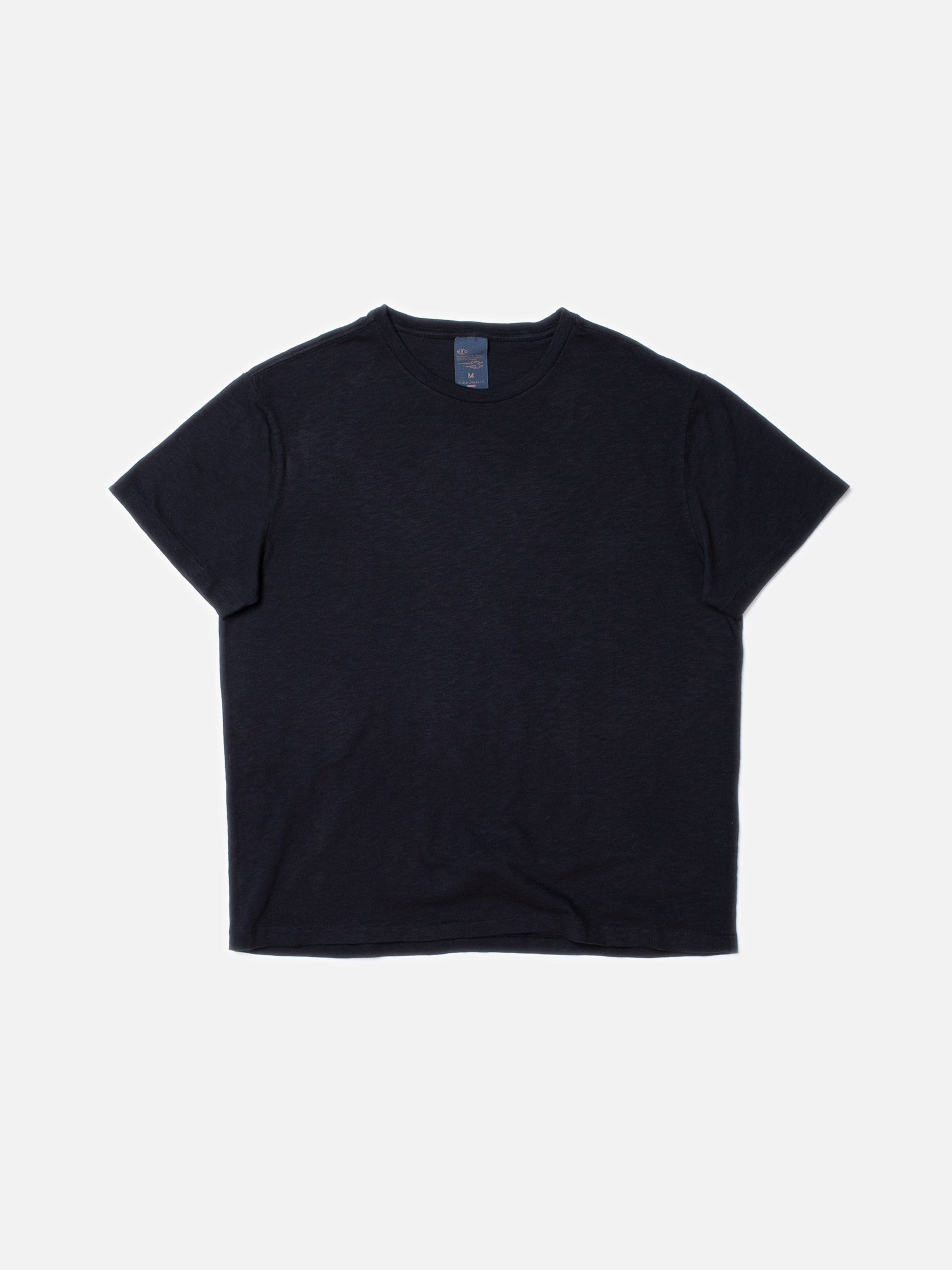 ROFFE T-SHIRT - BLACK