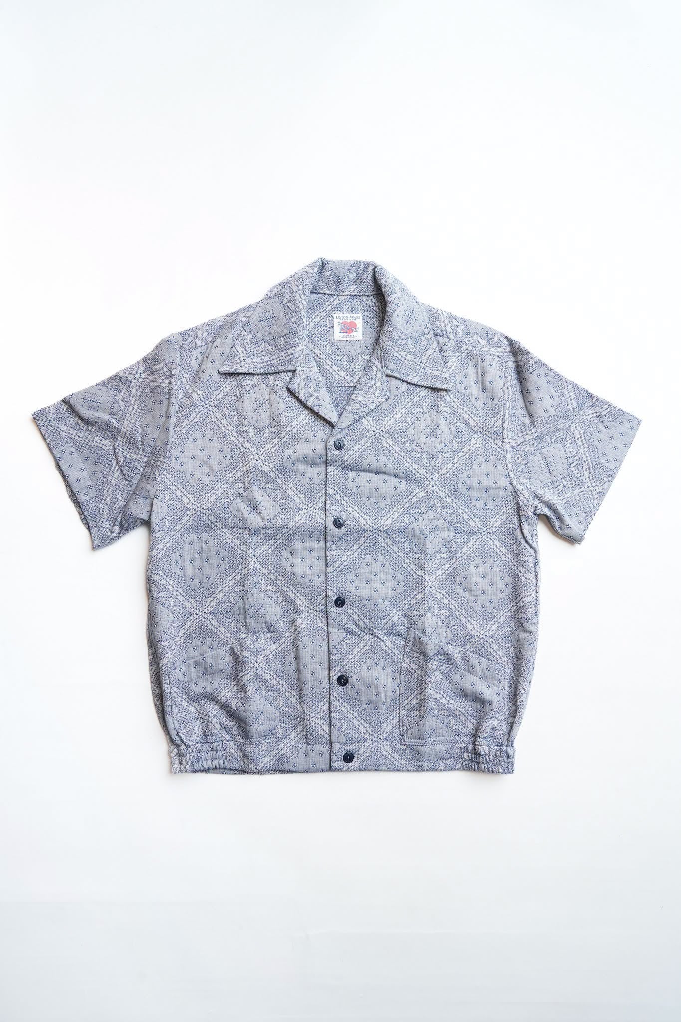 Waisted Aloha - Paisley Jacquard