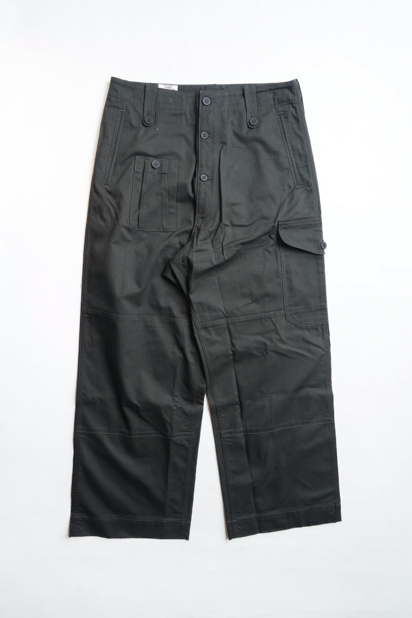 1952 BRITISH ARMY FIRST PATTERN - GREY