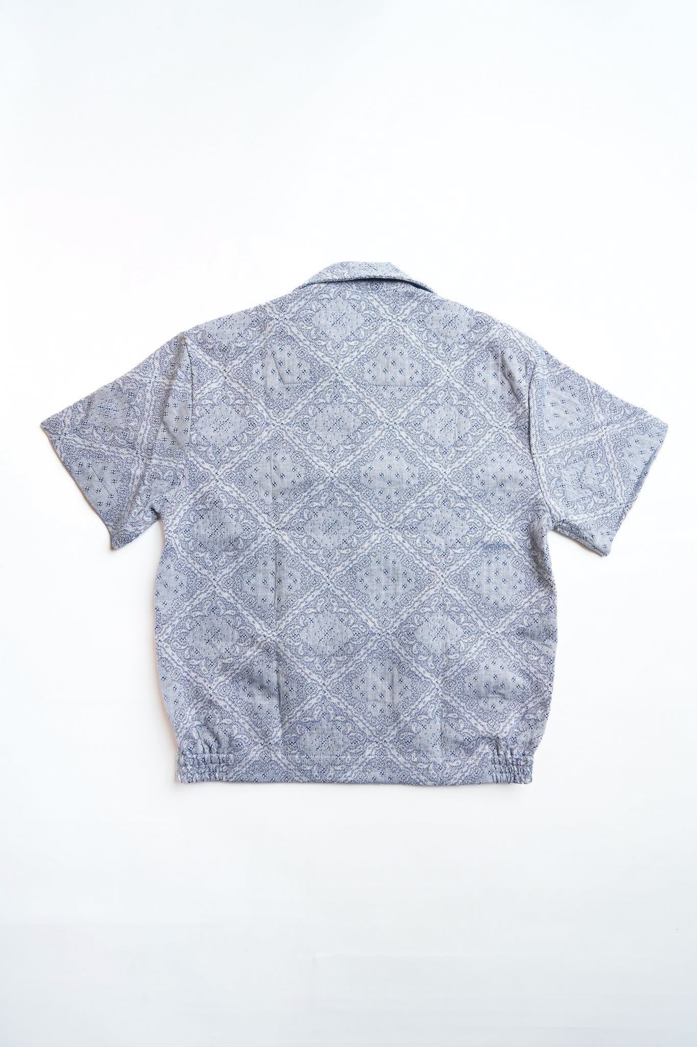 Waisted Aloha - Paisley Jacquard