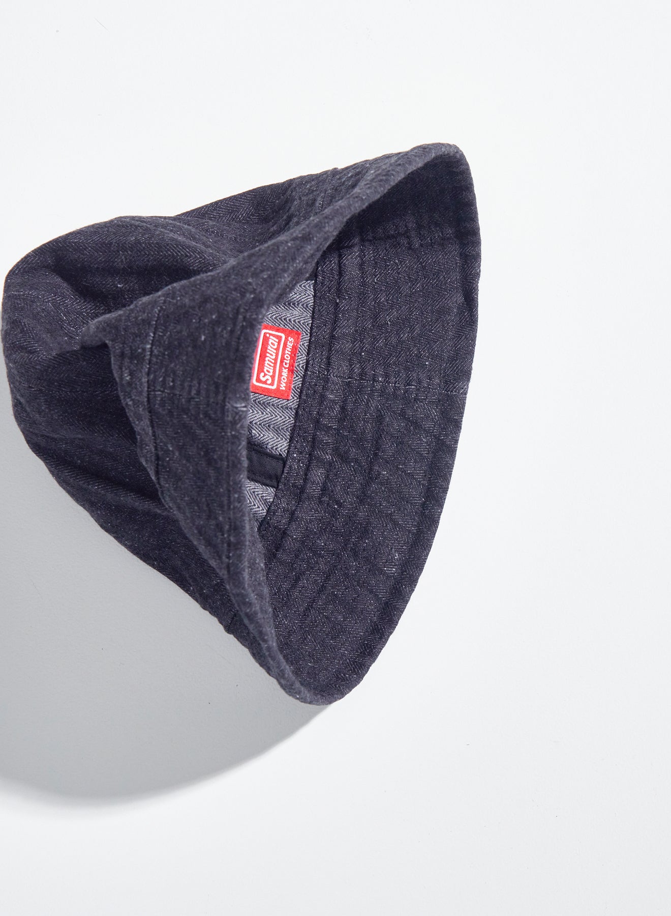 SWC401MH25-HB (Sailor Hat) - BLACK