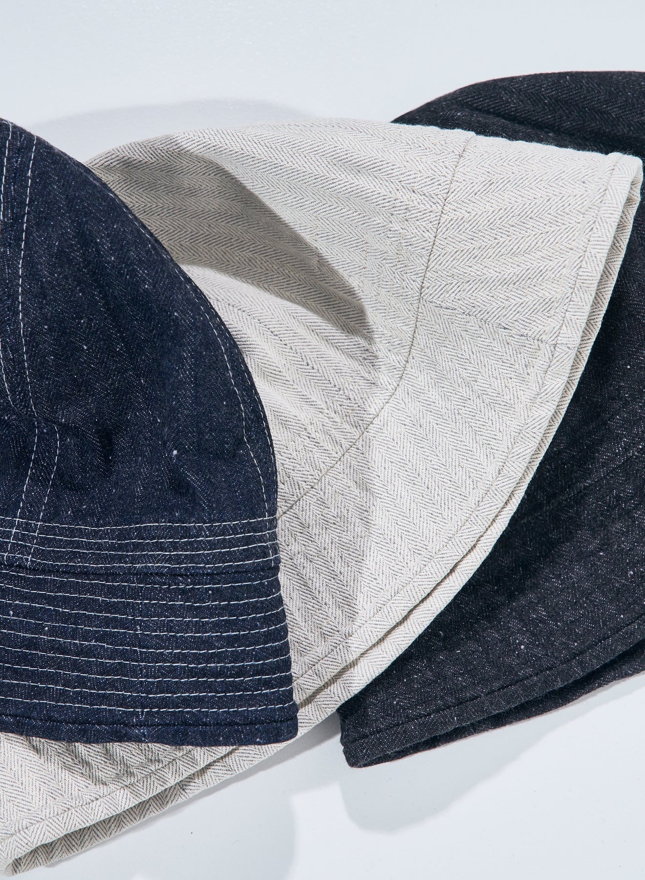 SWC401MH25-HB (Sailor Hat) - BLACK