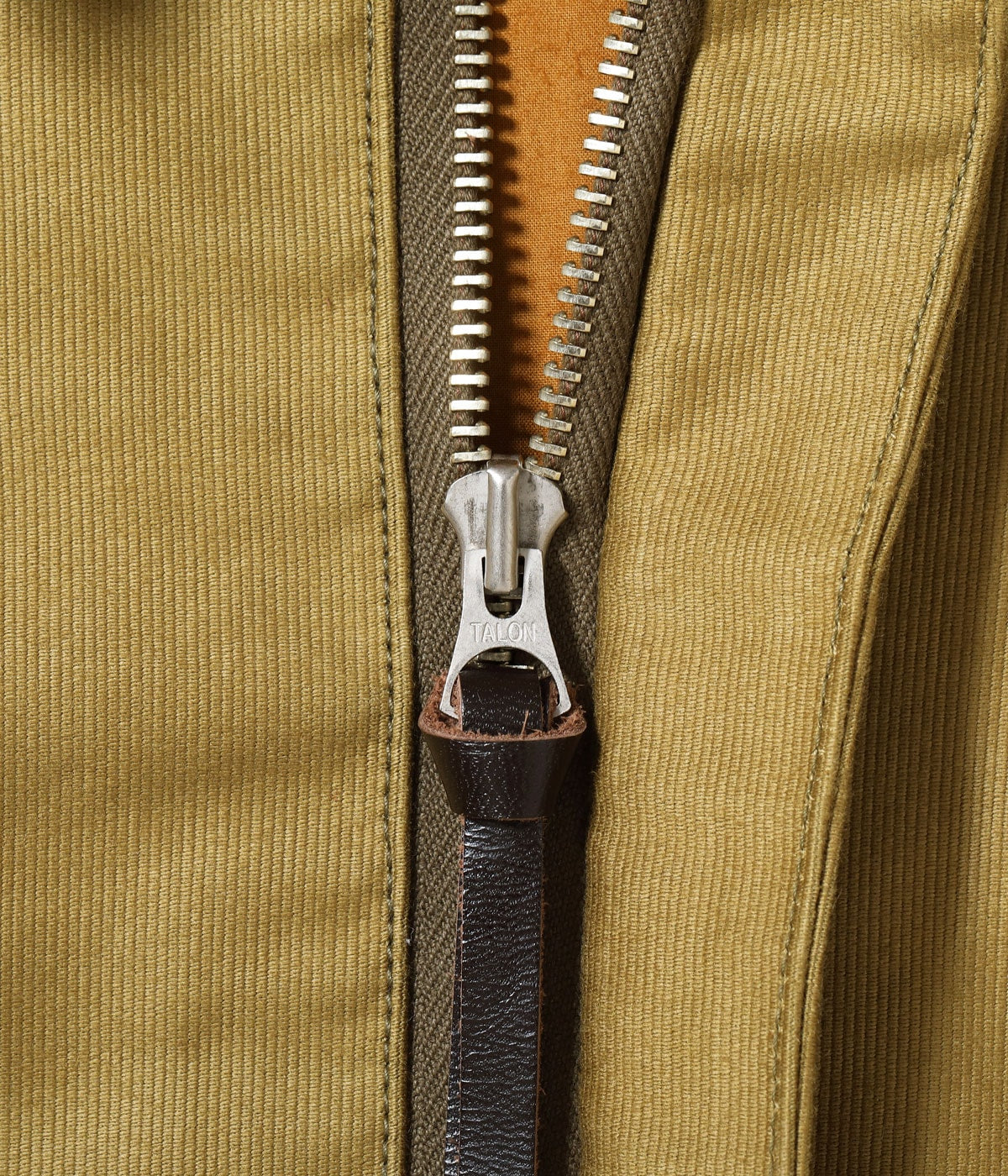 BR15767 AVIATION ASSOCIATES JUNGLE CLOTH A-2 - KHAKI