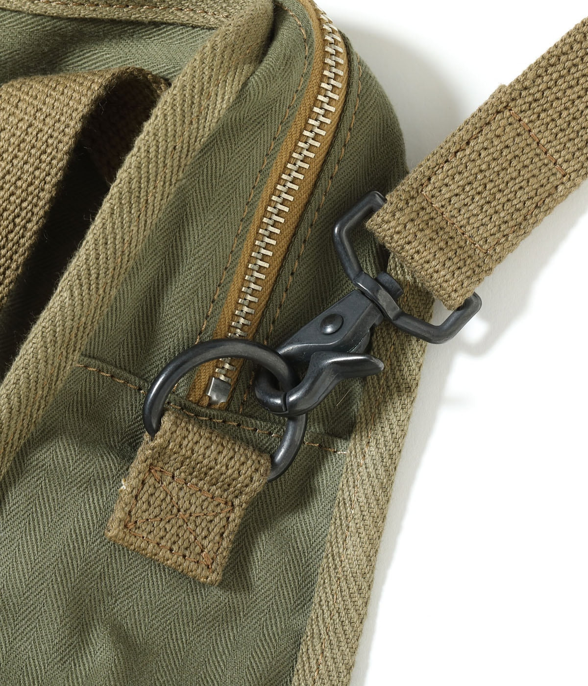 BR02833 SUIT-PNEUMATIC ANTI-G TYPE G-3A HBT BAG - OLIVE