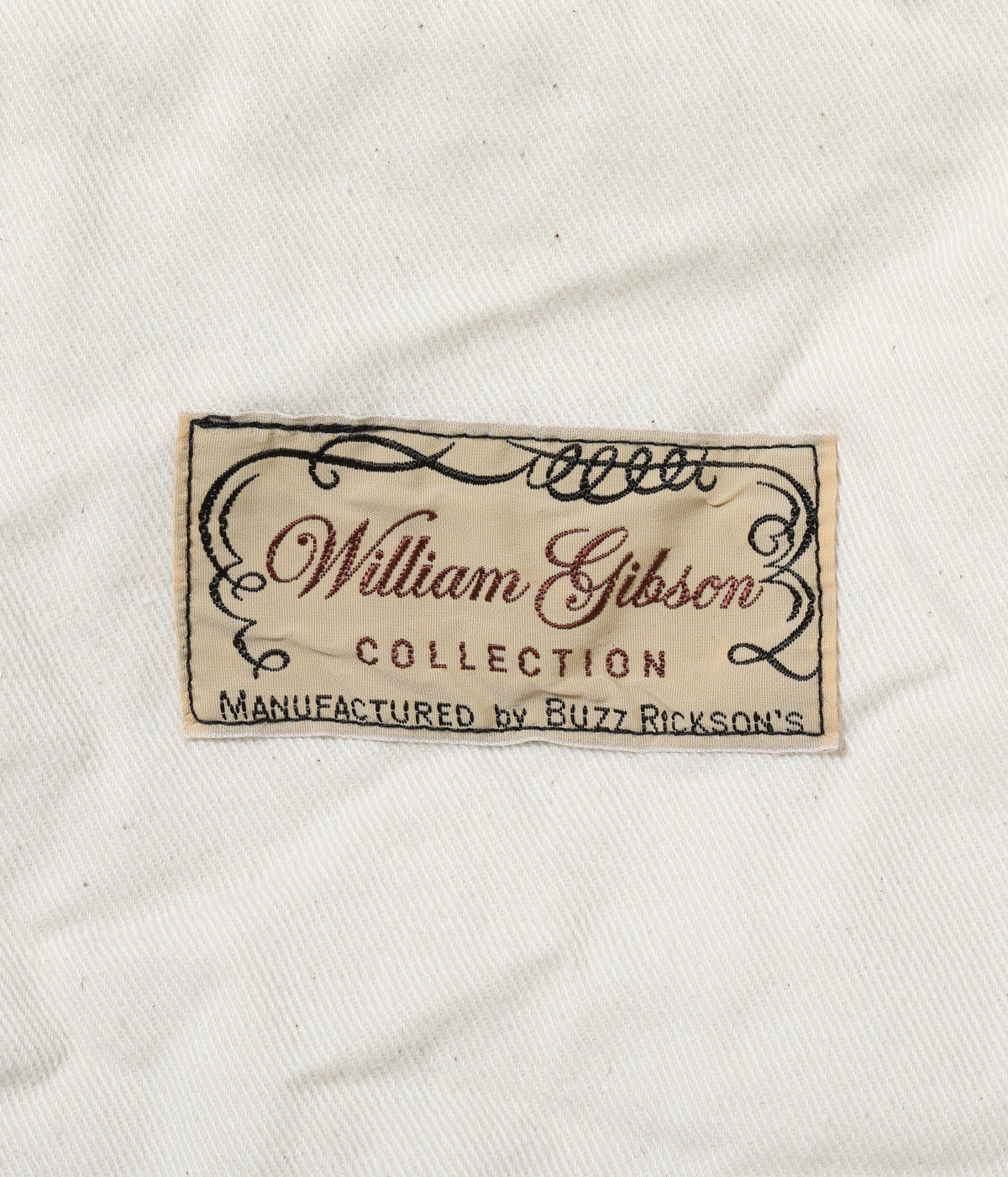 BR42592 WILLIAM GIBSON COLLECTION BLACK M-51 TROUSERS - BLACK