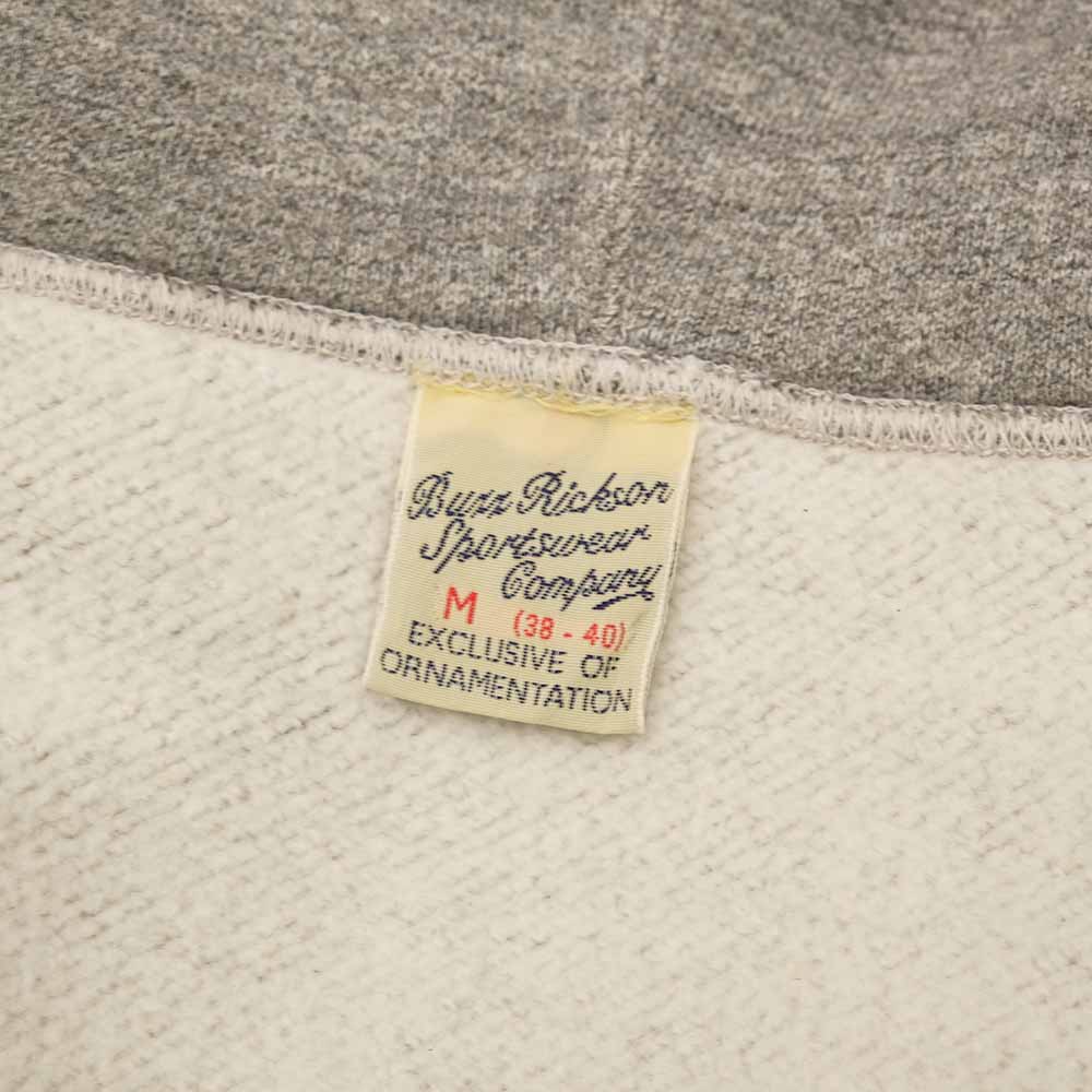 BR69640 SWEAT PARKA U.S.NAVAL ACADEMY NAVY - H.GRAY