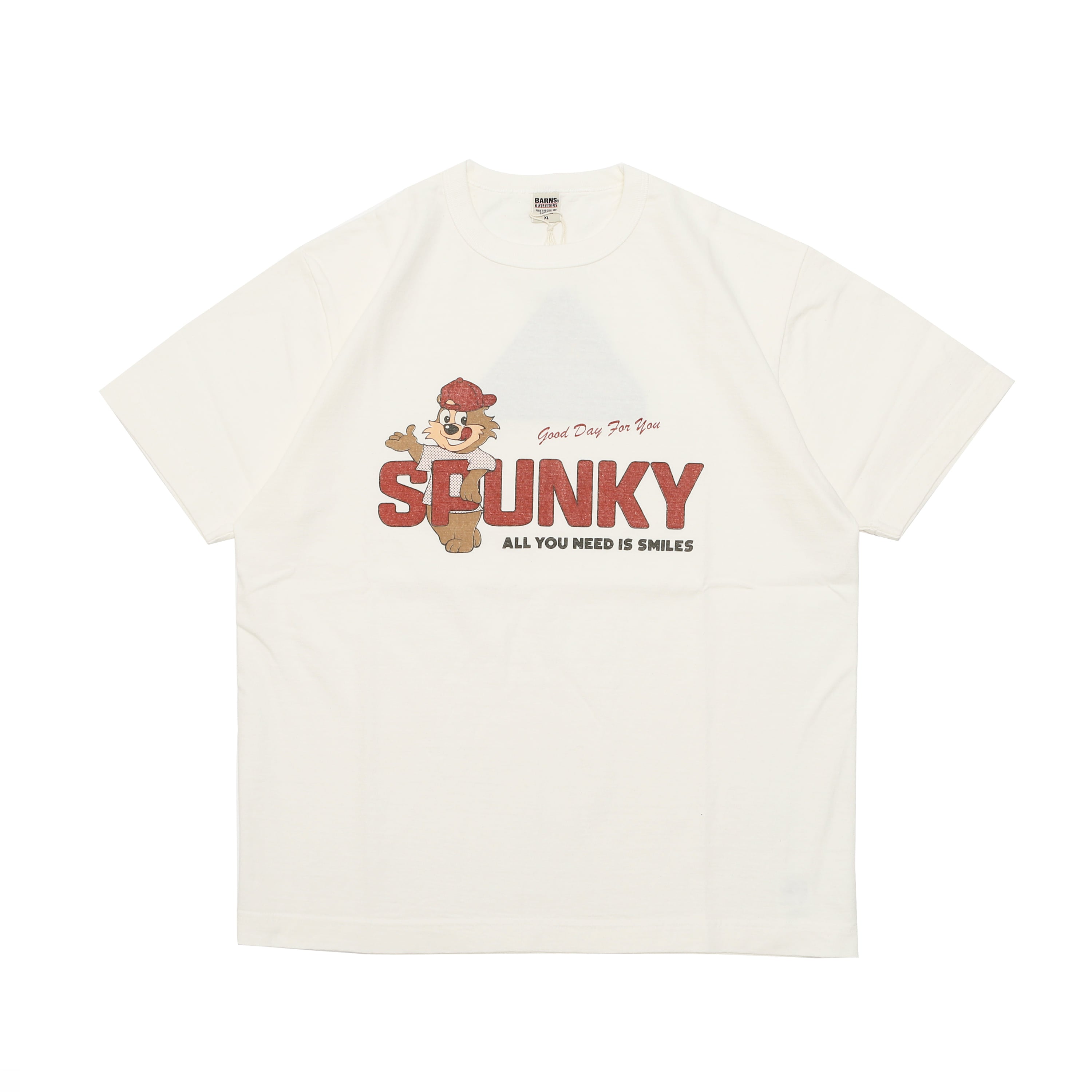SPUNKY-T BR-26003 