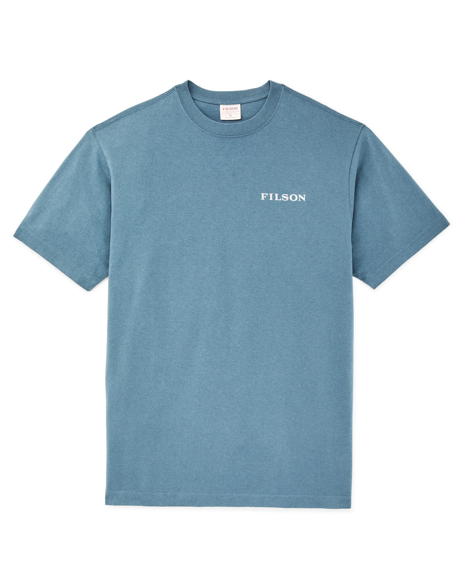 Scenic Graphic T-shirt - Bluefin
