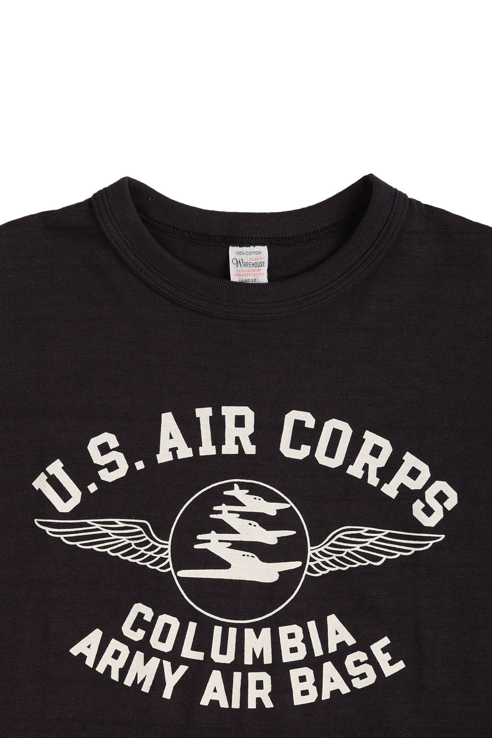 4601 COLUMBIA ARMY AIR BASE - BLACK