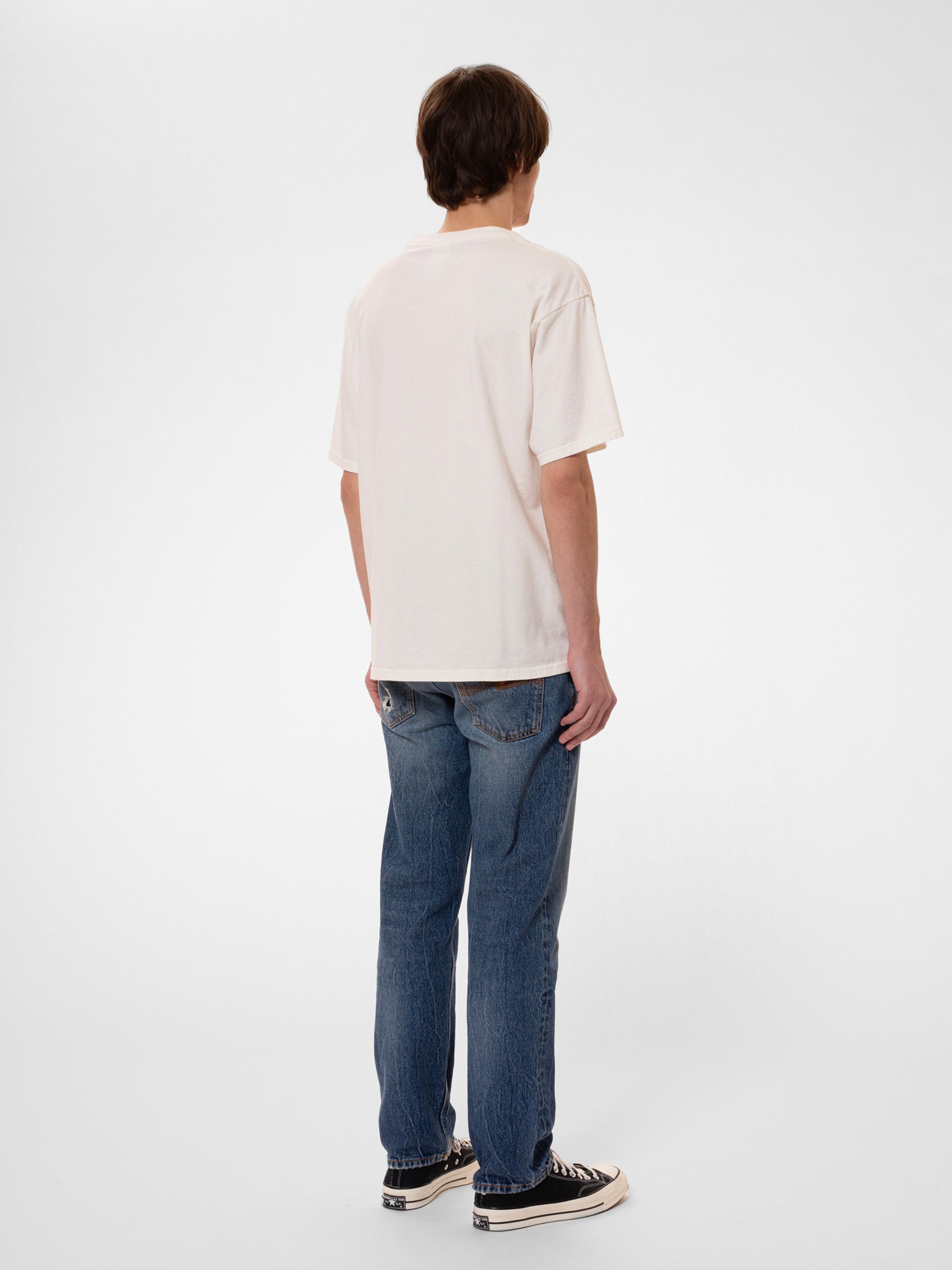 KOFFE FREE REPAIRS T-SHIRT - OFFWHITE