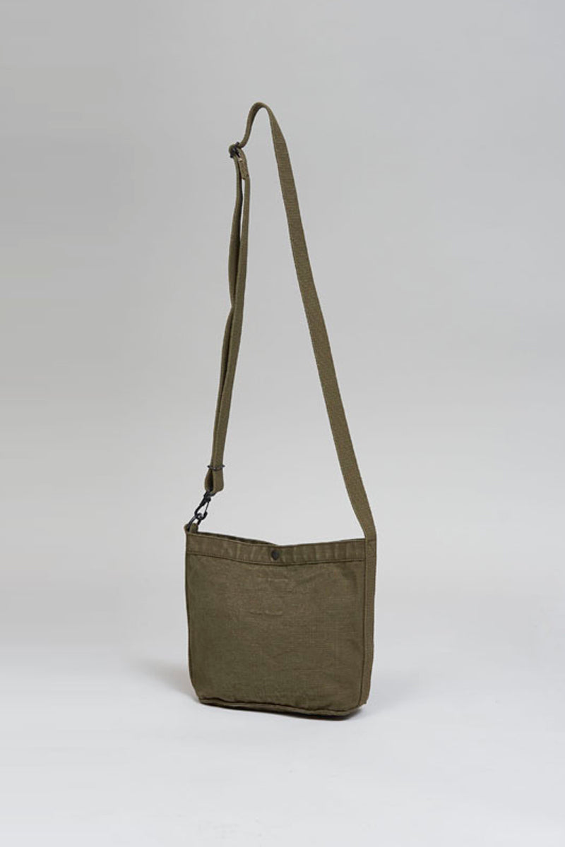 MAGAZINE BAG - GREEN