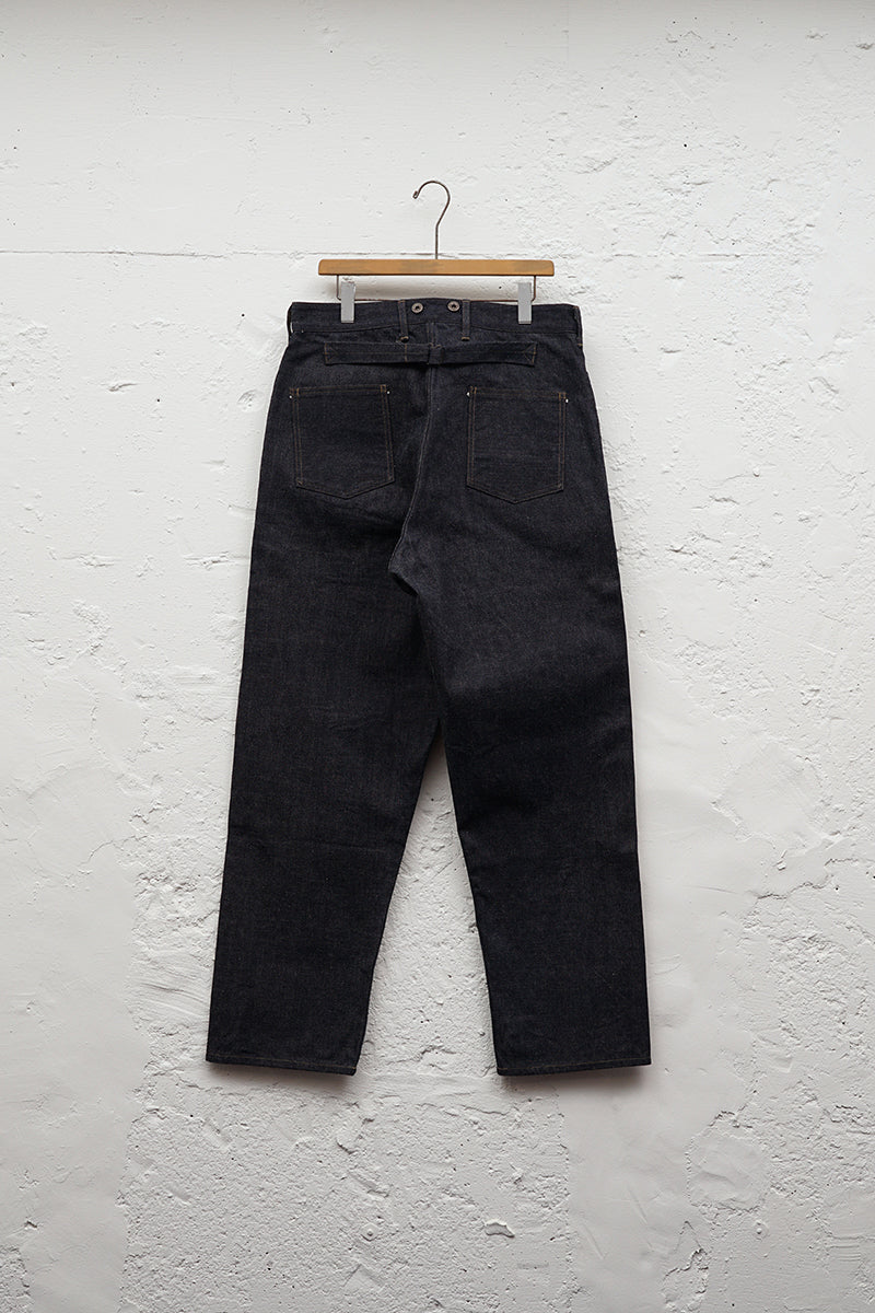 30s US ARMY DENIM - INDIGO