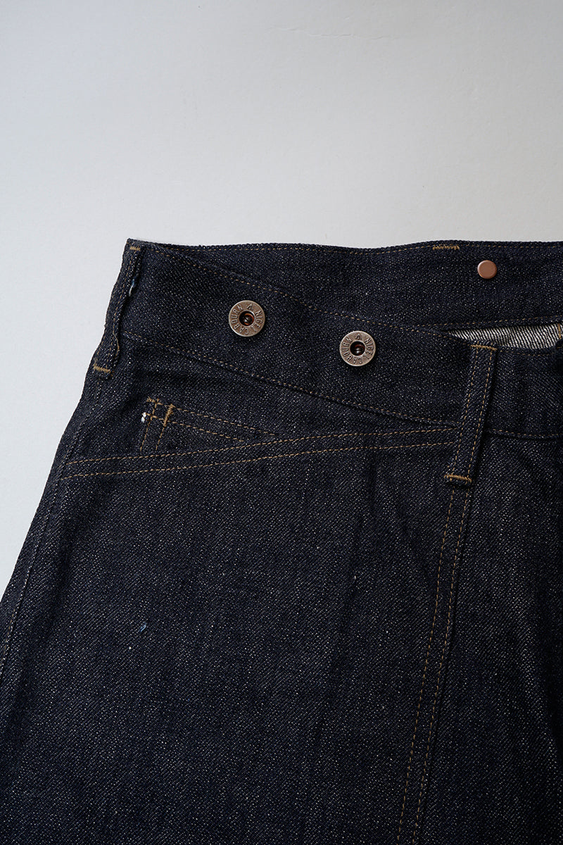 30s US ARMY DENIM - INDIGO