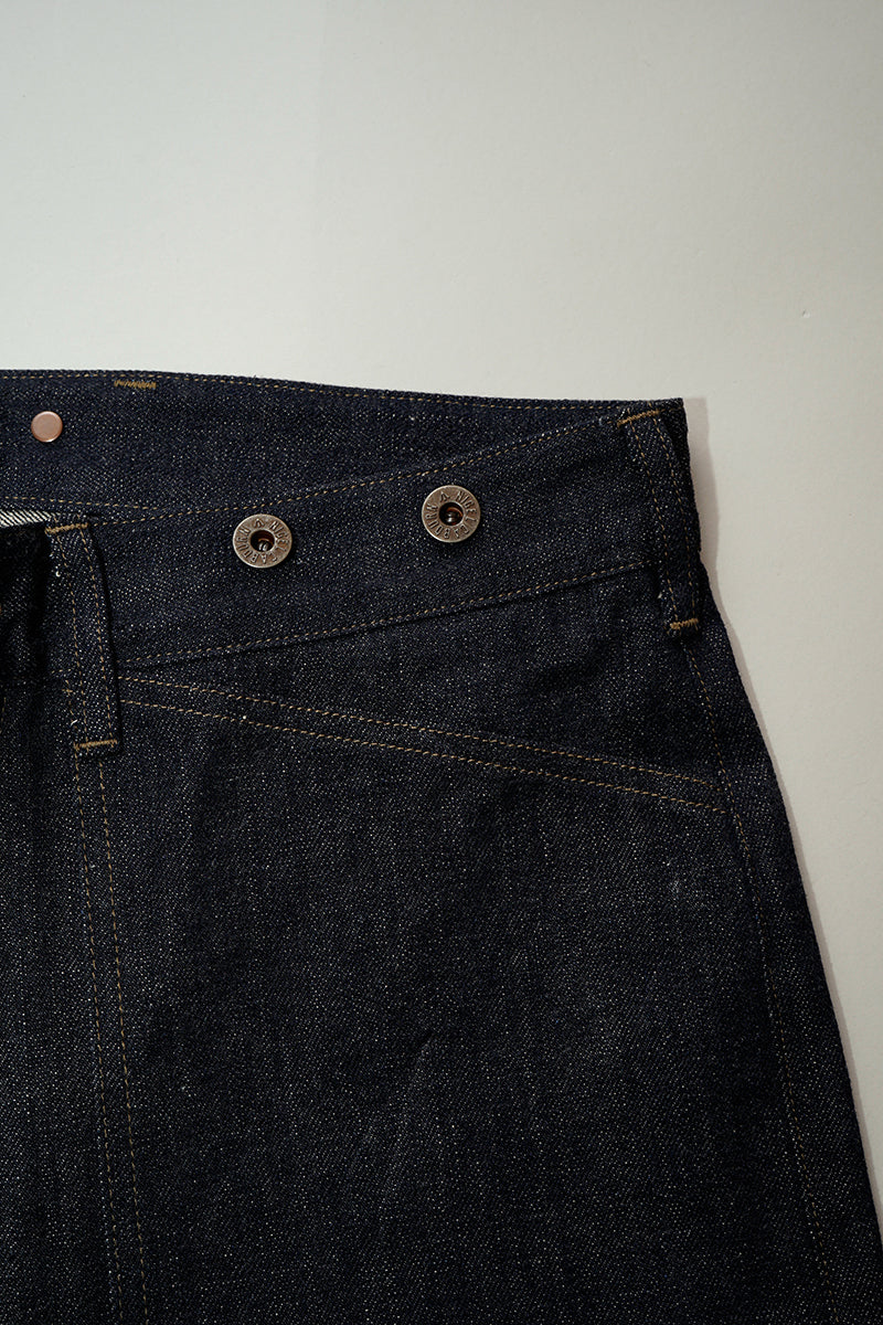 30s US ARMY DENIM - INDIGO