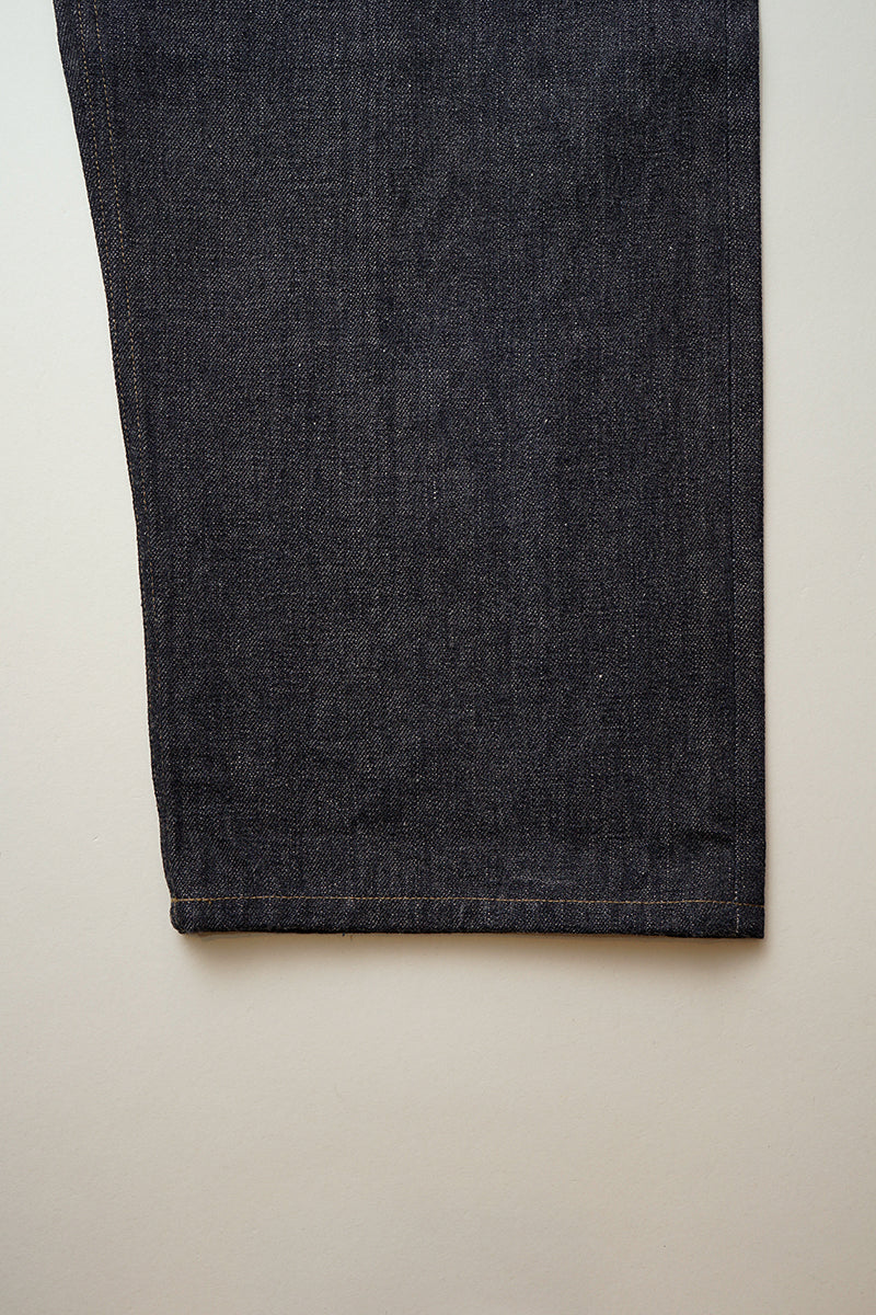 30s US ARMY DENIM - INDIGO