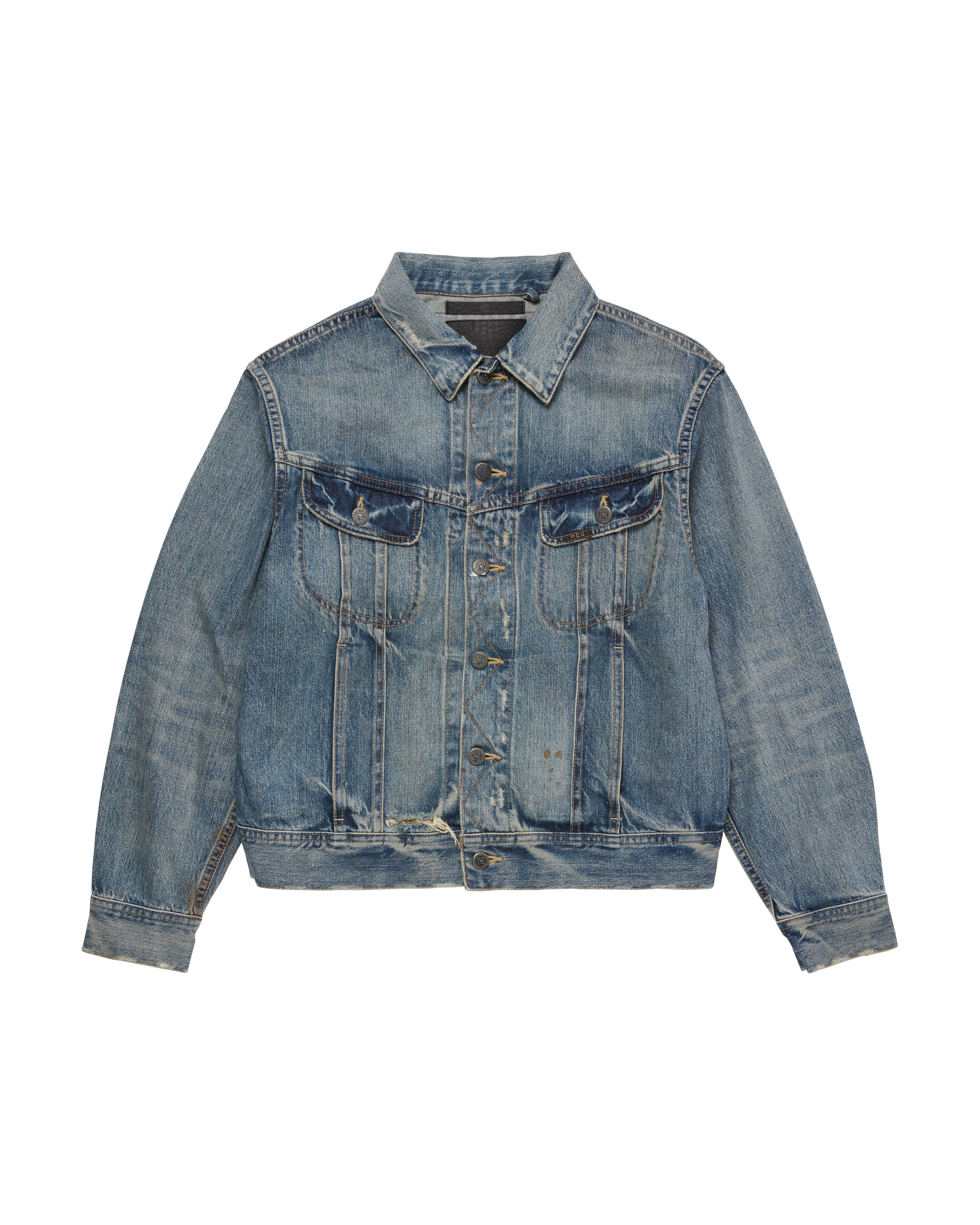 DENIM JACKETS