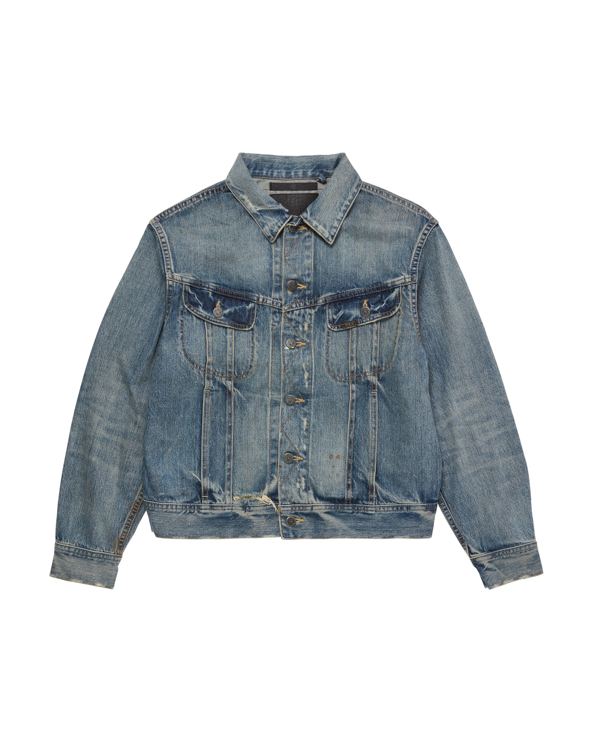 EDO JACKET - MID VINTAGE