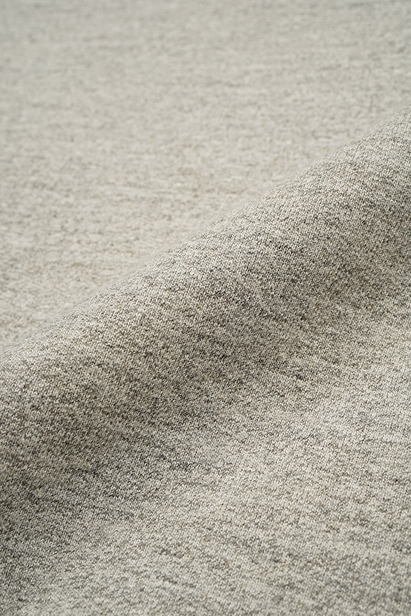 50s CREW NECK 20.5oz LETTERED - GRAY