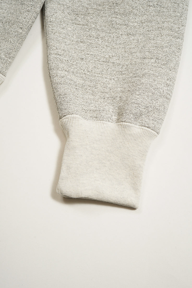 50s CREW NECK 20.5oz LETTERED - GRAY