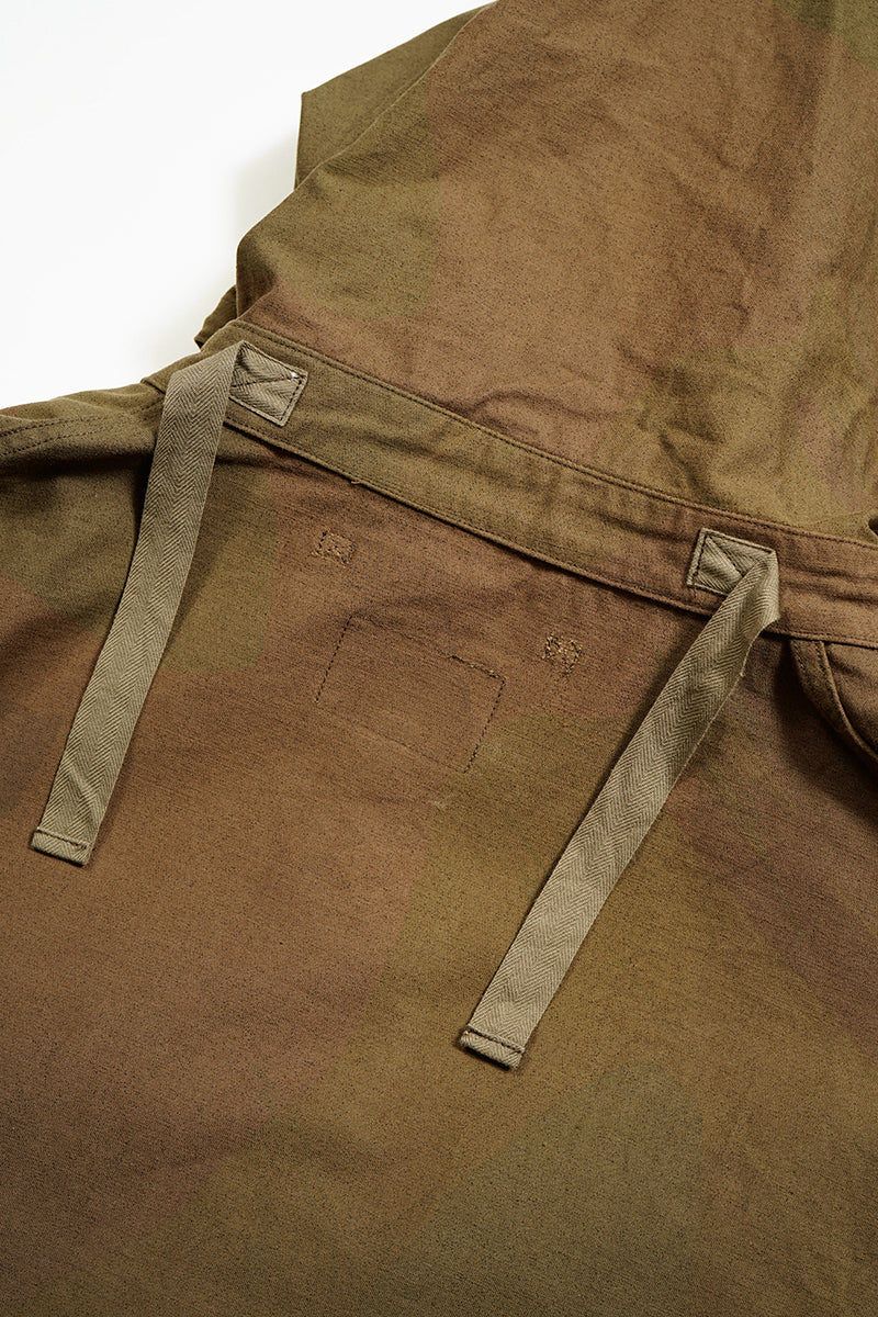 PARATROOPER JACKET CAMO - BROWN