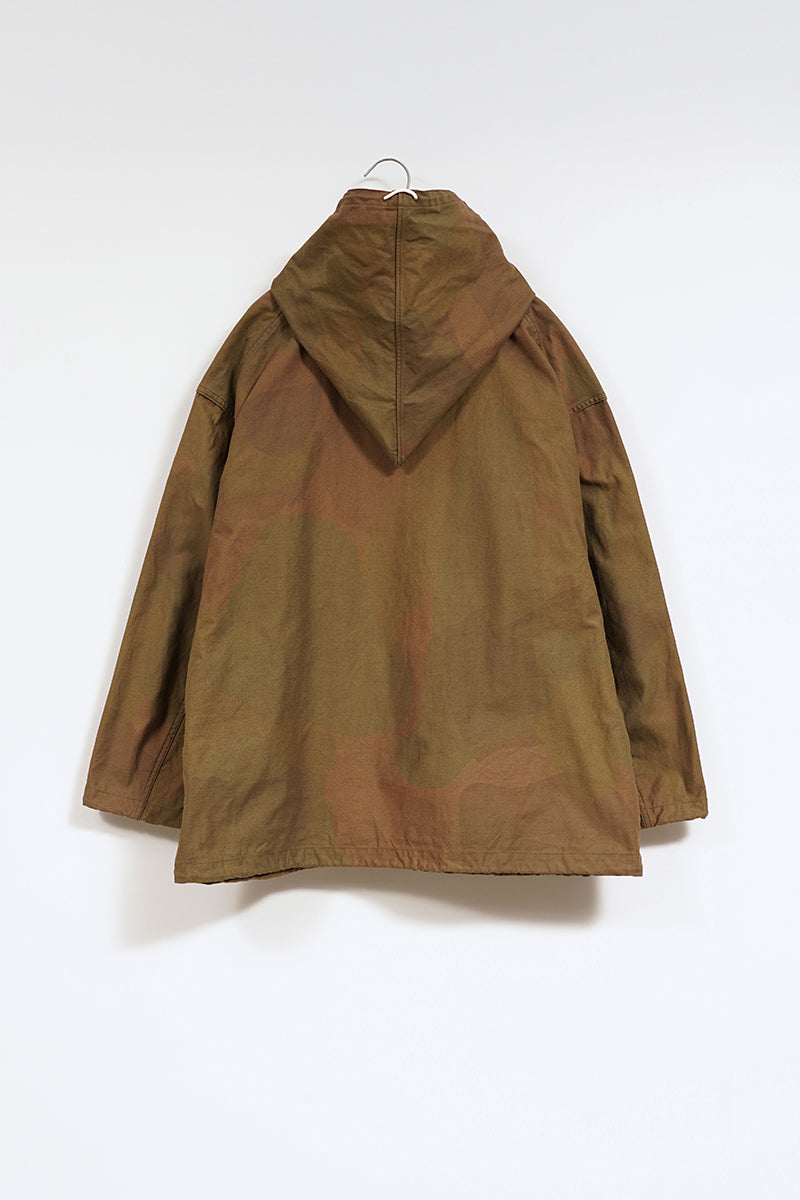 PARATROOPER JACKET CAMO - BROWN