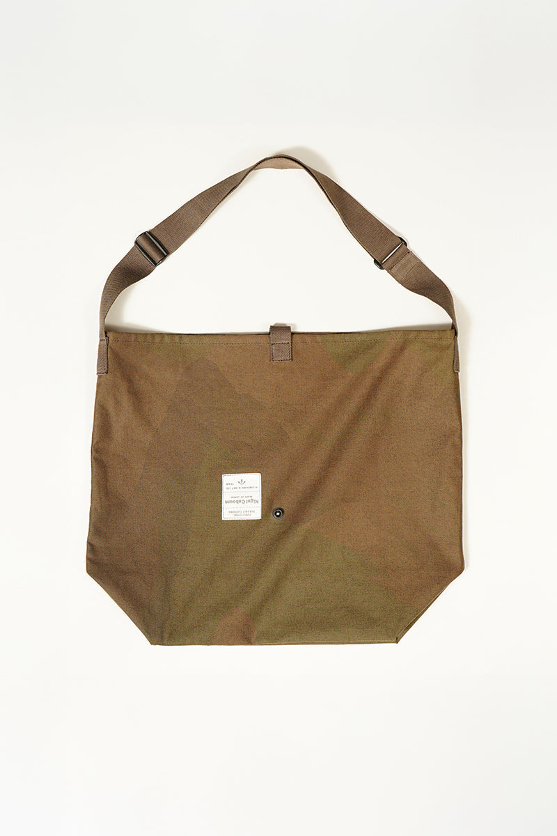MULTI BAG BRUSH CAMO - BROWN