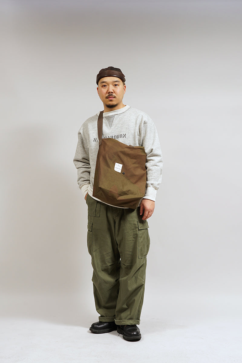 MULTI BAG BRUSH CAMO - BROWN