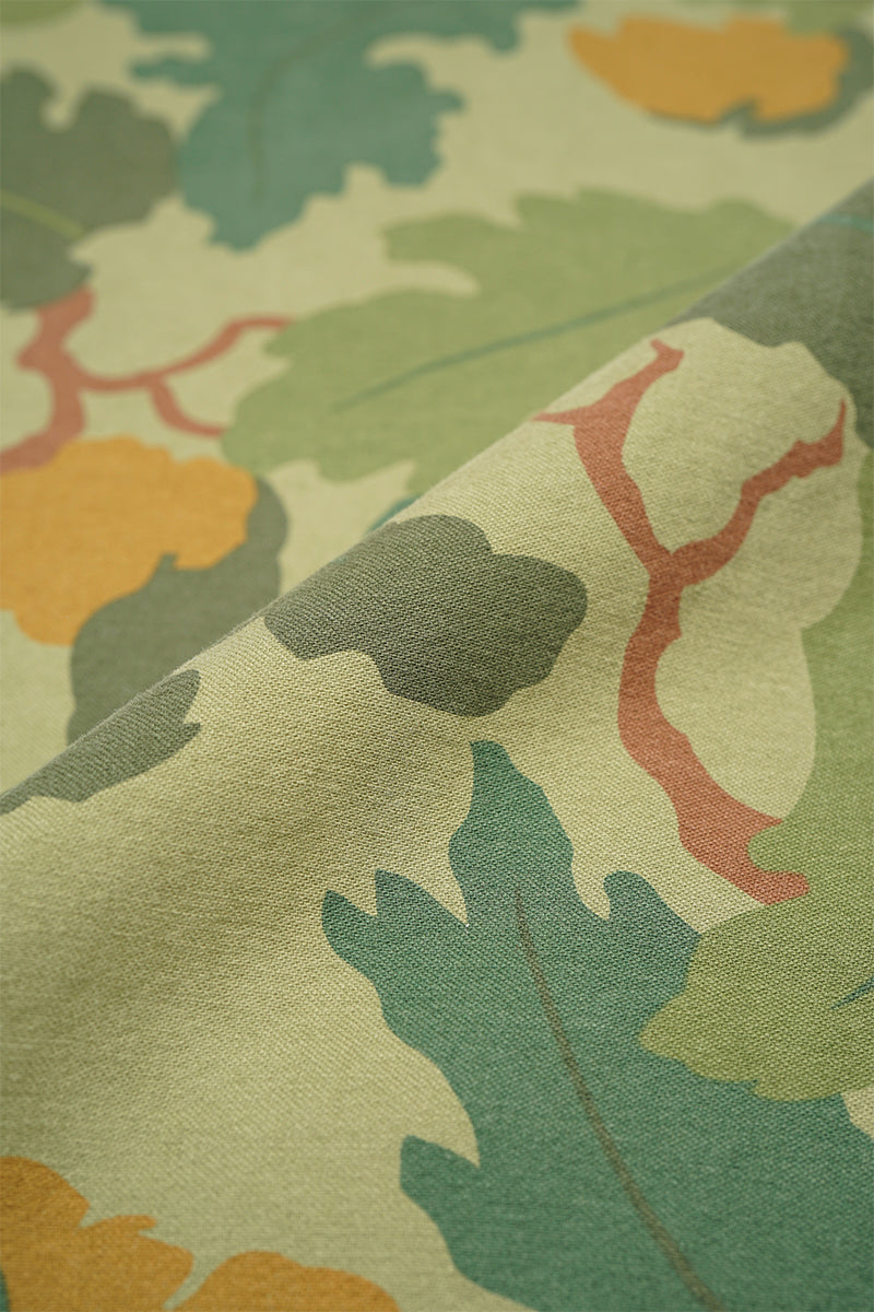 JK02-3 UTILITY OVERSHIRT - GREEN