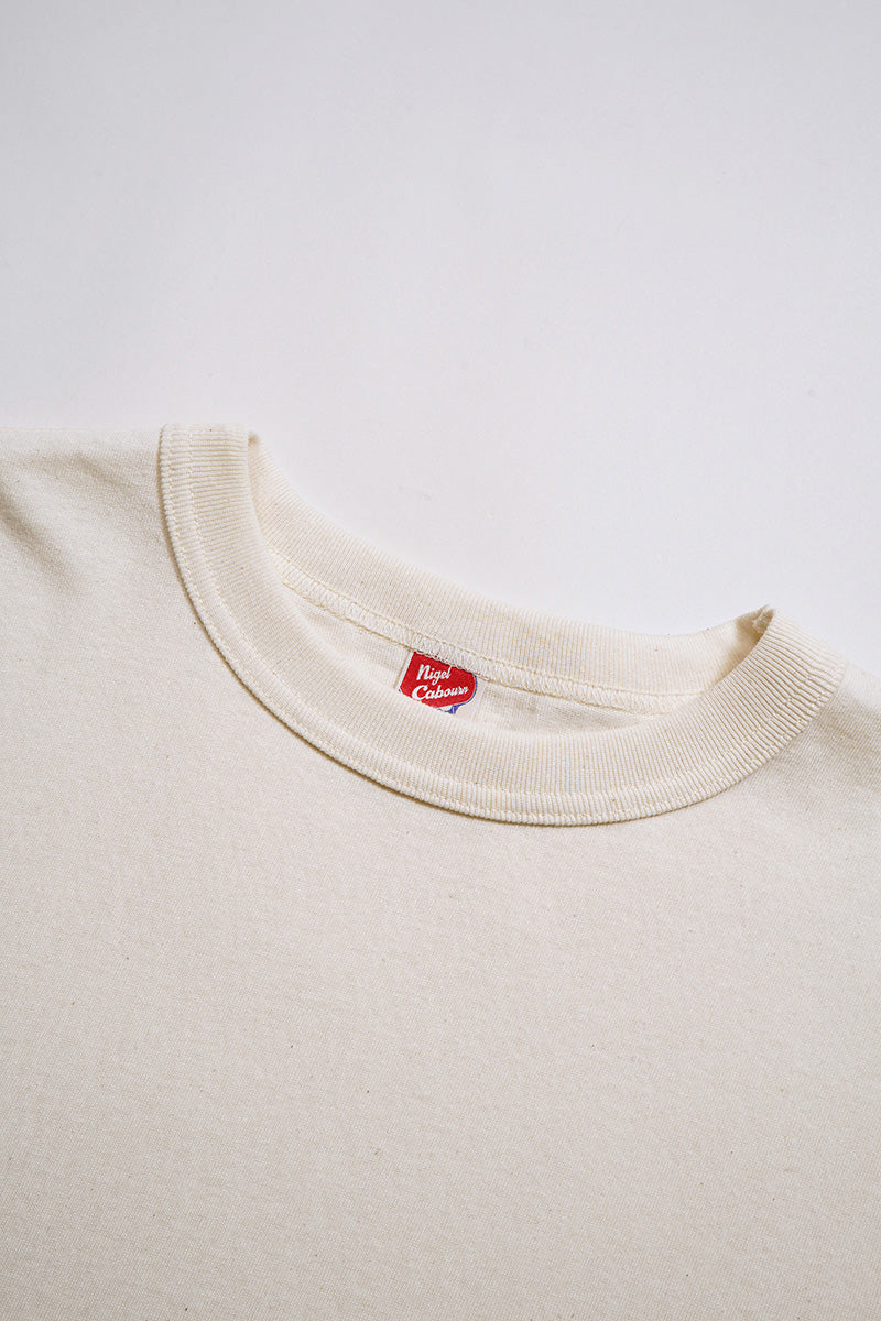 2PACK GYM T-SHIRT - IVORY