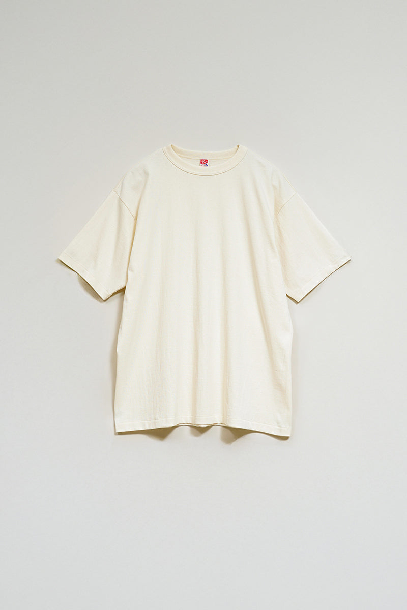 2PACK GYM T-SHIRT - IVORY