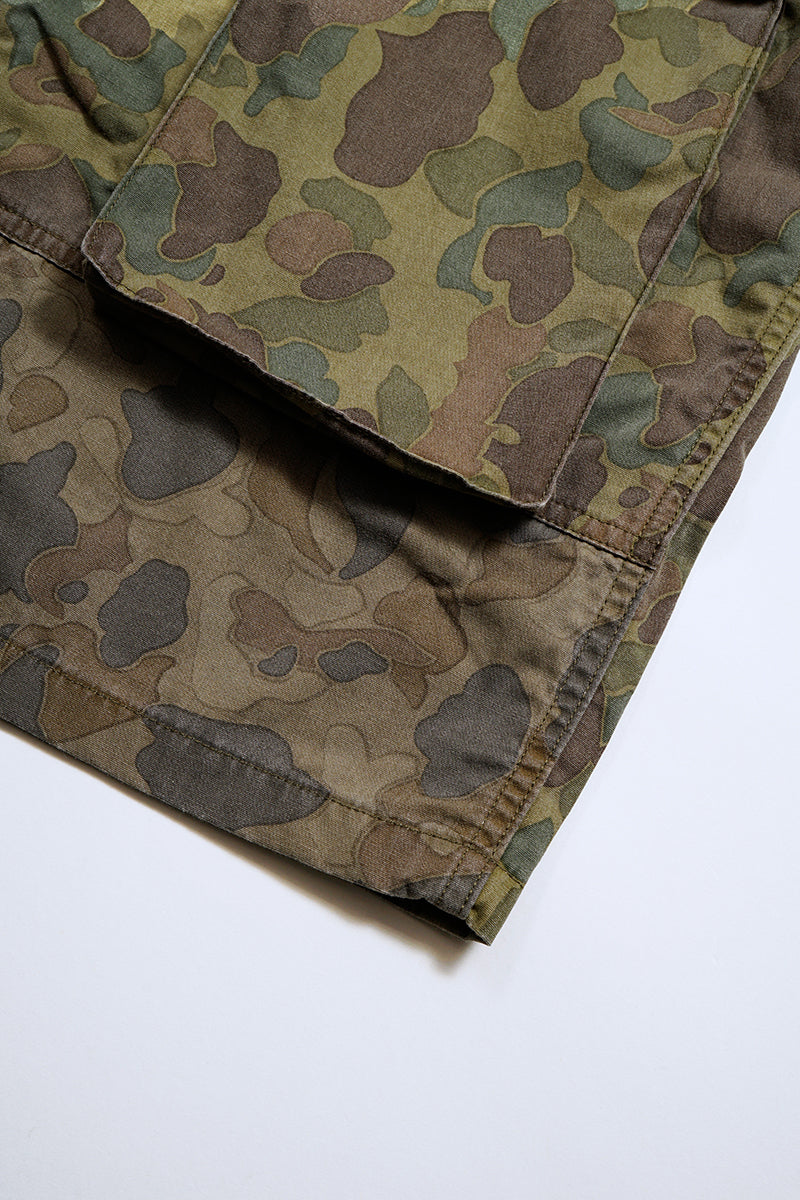 40s USMC JK MIX DUCK HUNTER CAMO - GREEN