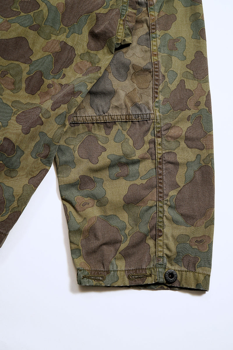 40s USMC JK MIX DUCK HUNTER CAMO - GREEN